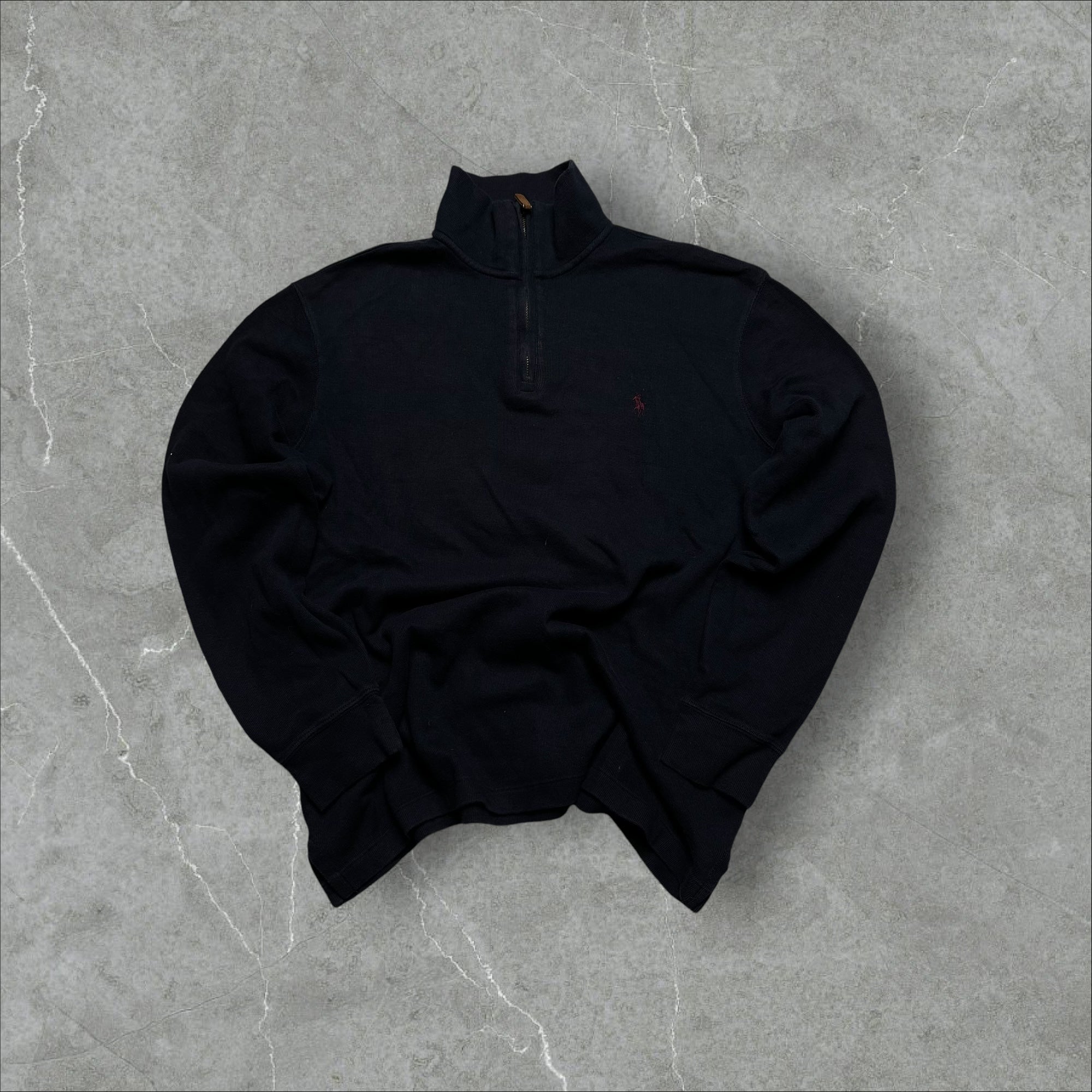 Ralph Lauren Halfzip (S-M)