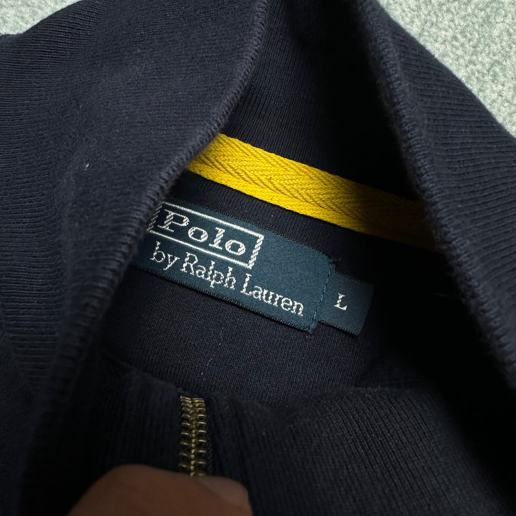 Vintage Ralph Lauren Zipper (L)