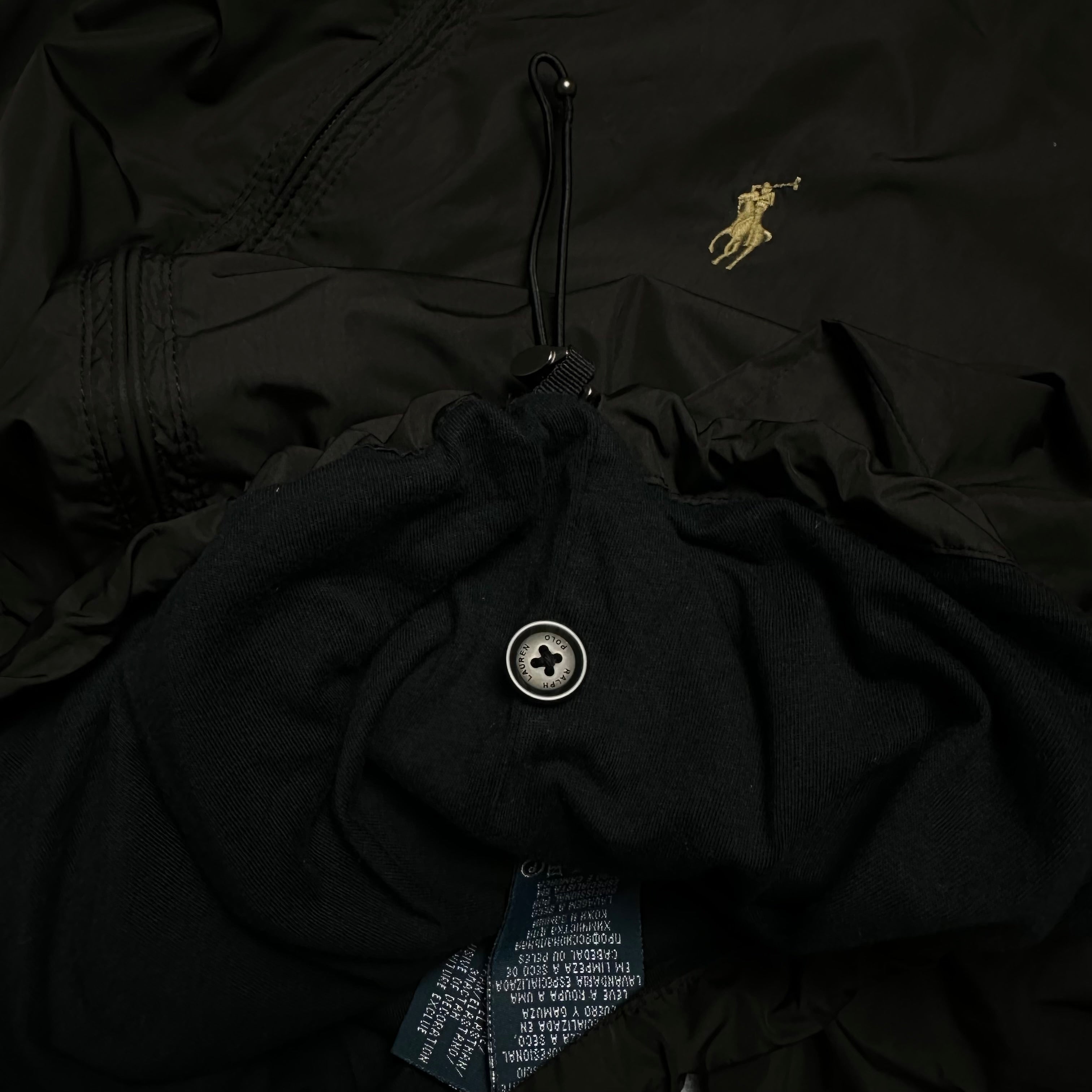 Vintage Ralph Lauren Jacke Übergangsjacke (S)