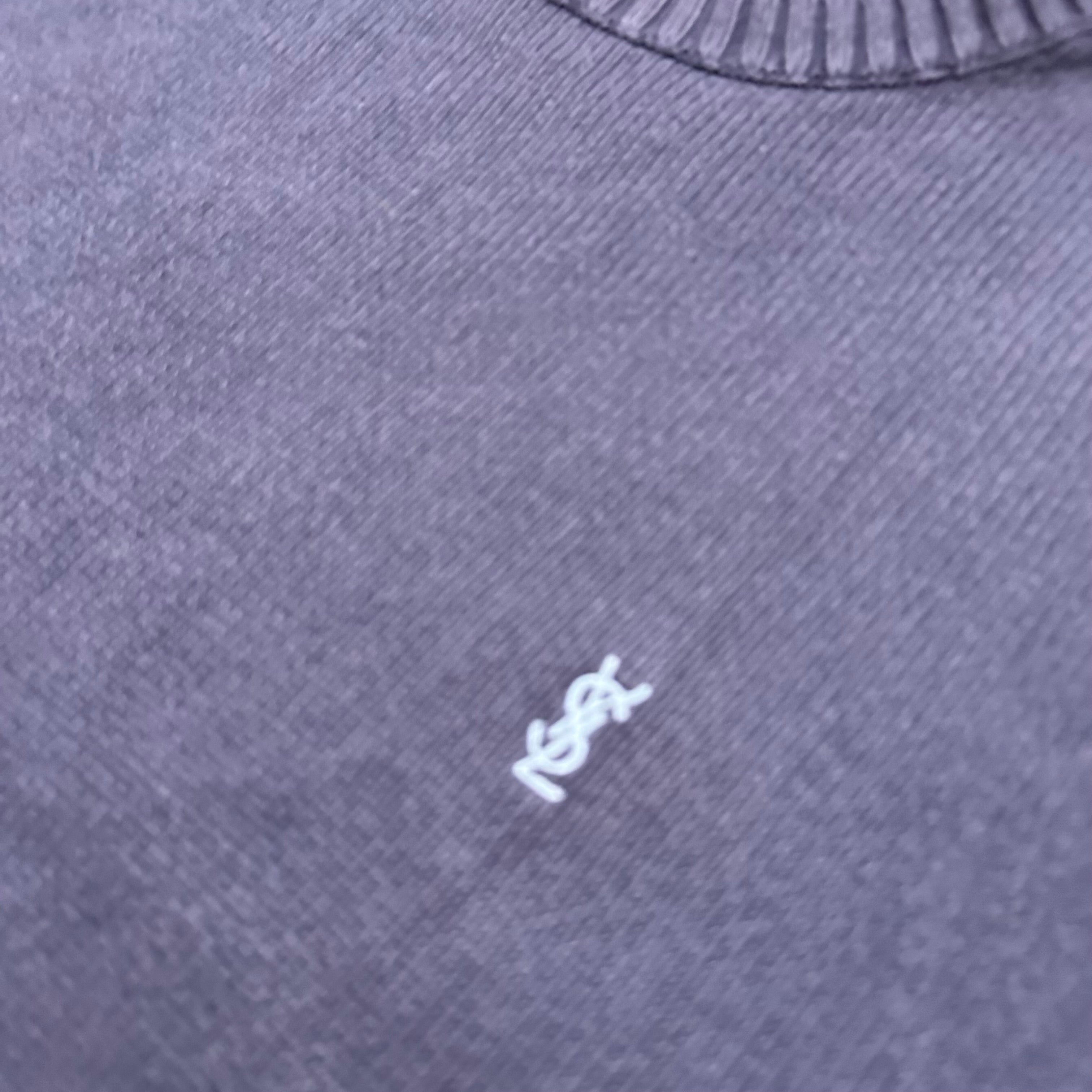 Vintage Yves Saint Laurent Sweater (S)