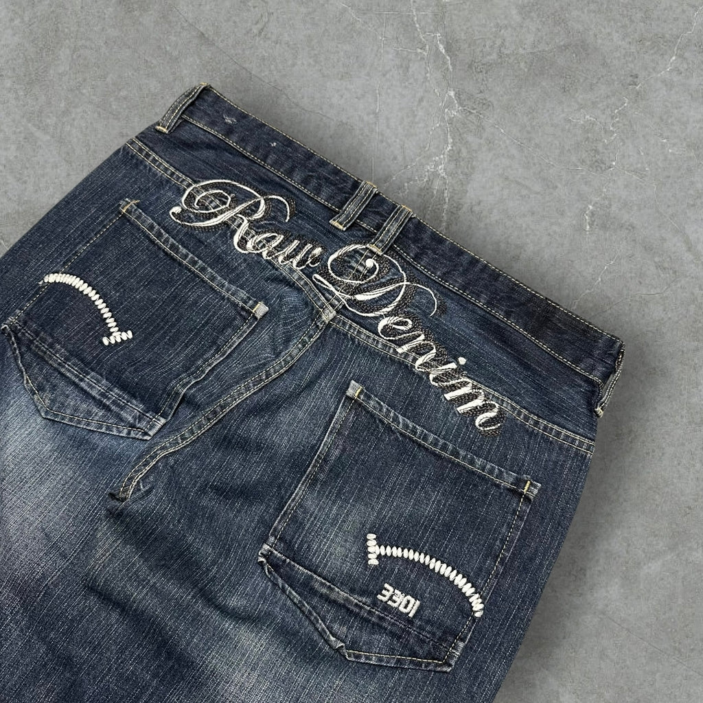 Vintage G-Star Raw Denim Jeans (M-L)