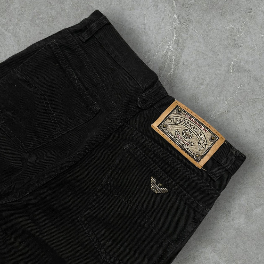 Vintage Armani Jeans (XS)