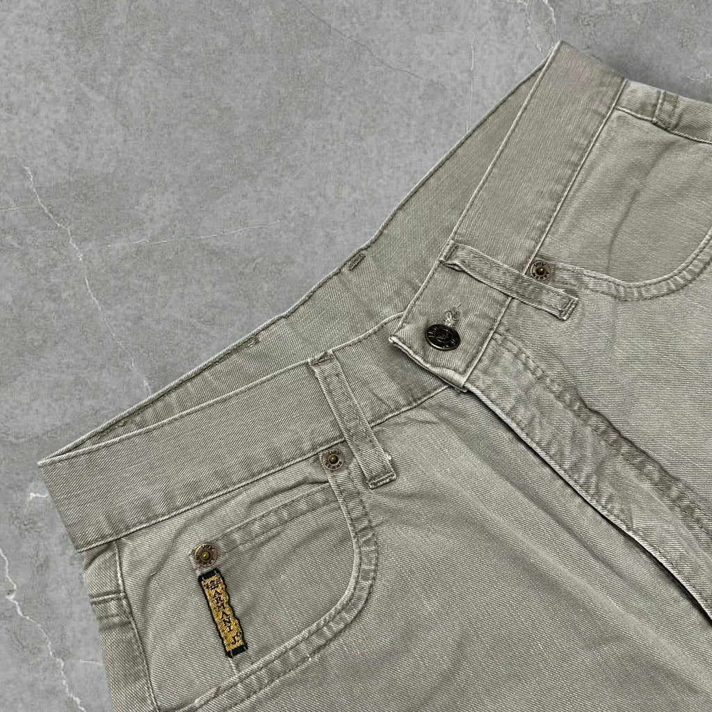 Vintage Armani Jeans (S)