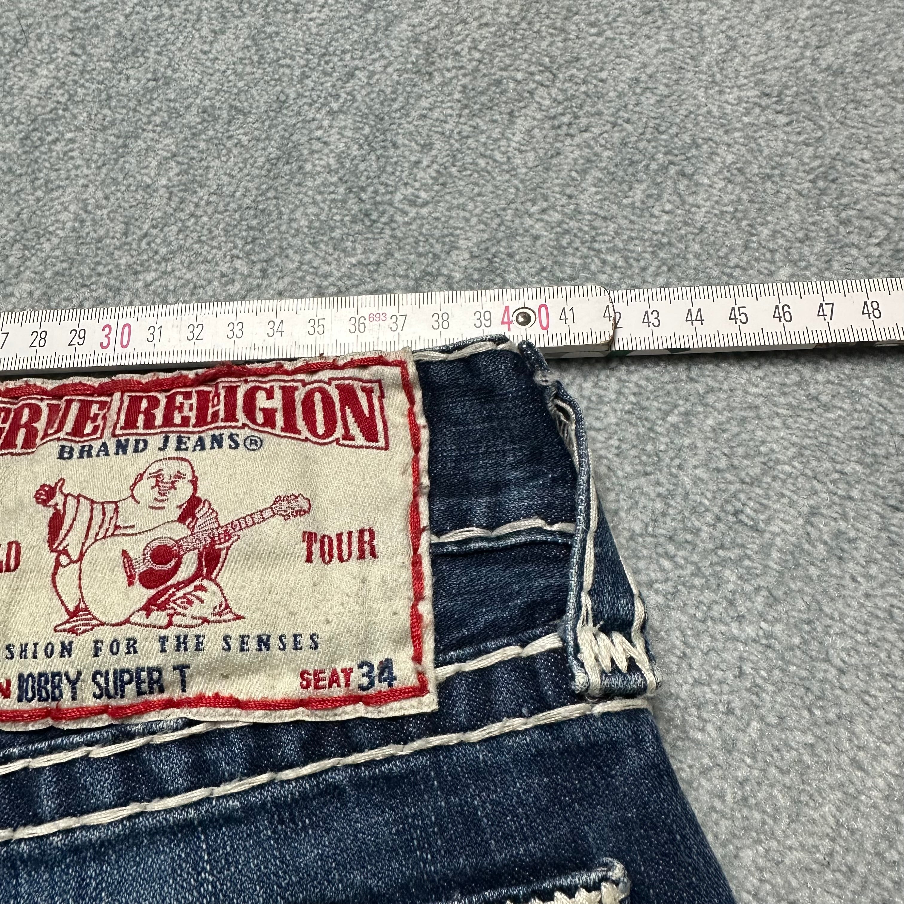 Vintage True Religion Jeans (S-M)