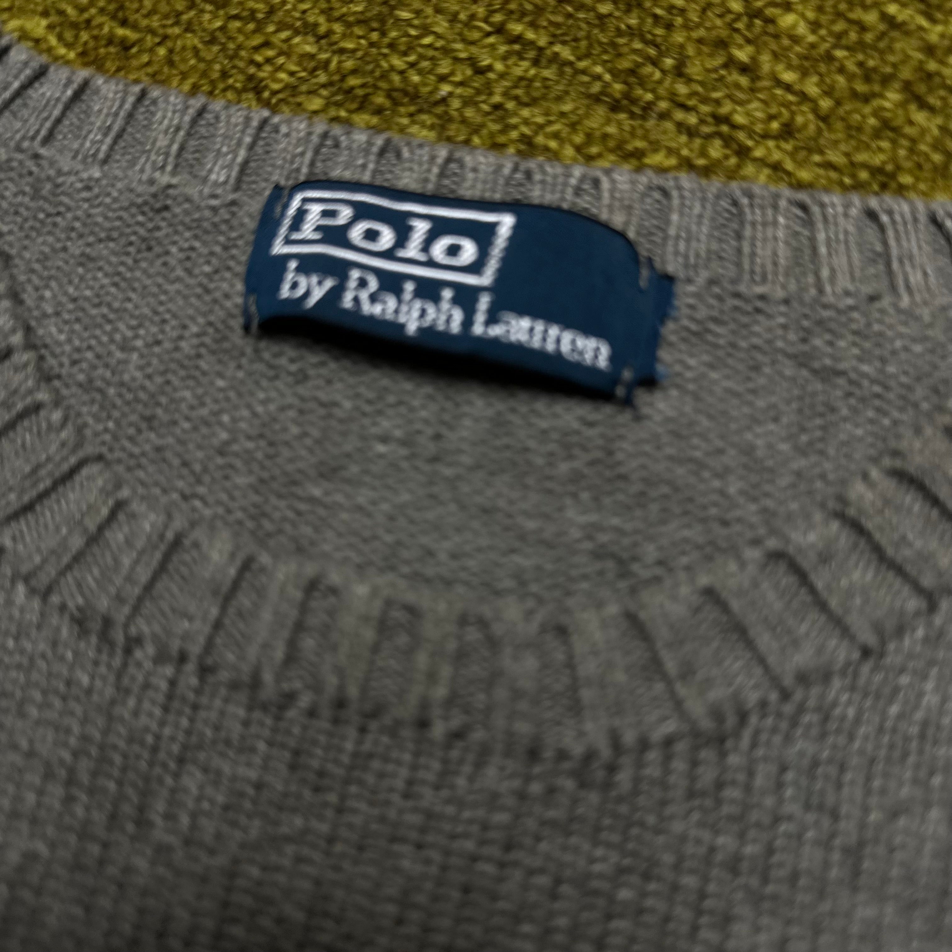 Vintage Ralph Lauren Sweater (M)