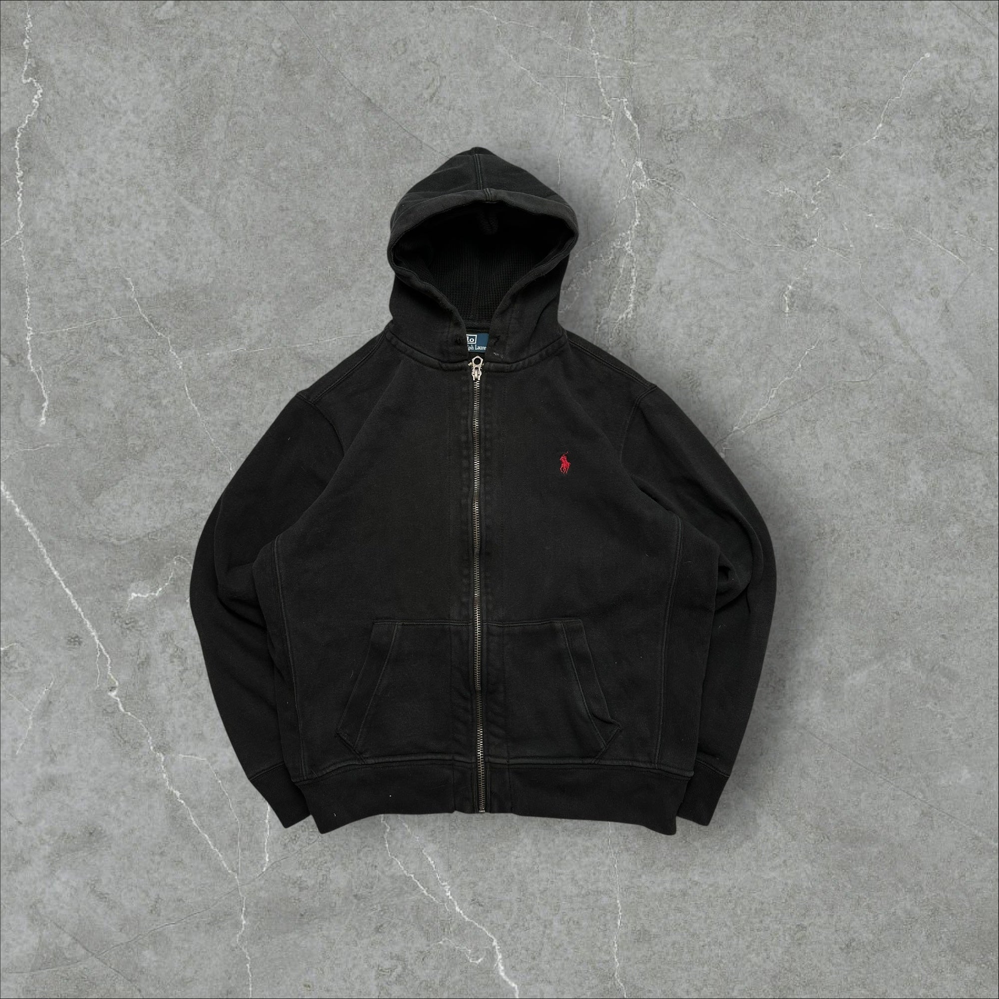 Vintage Ralph Lauren Zipper (S)