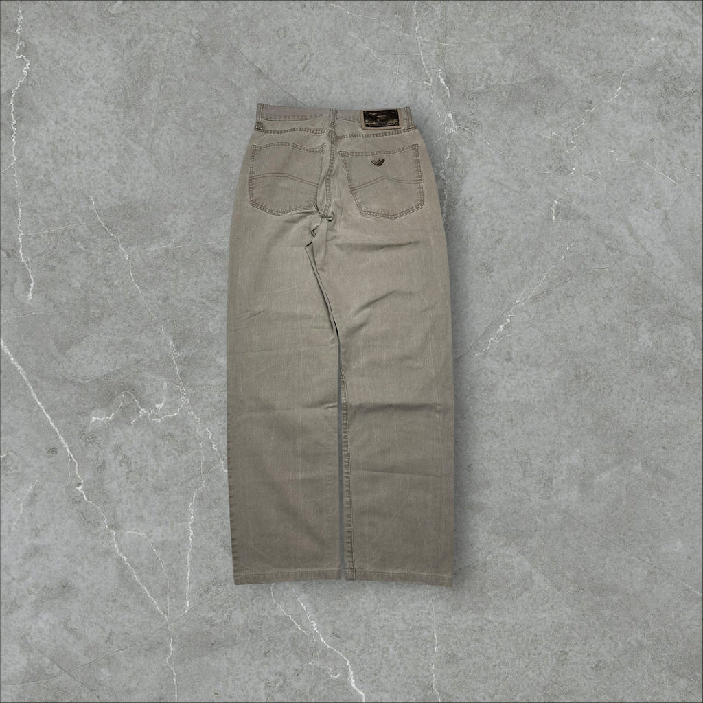 Vintage Armani Jeans (S)