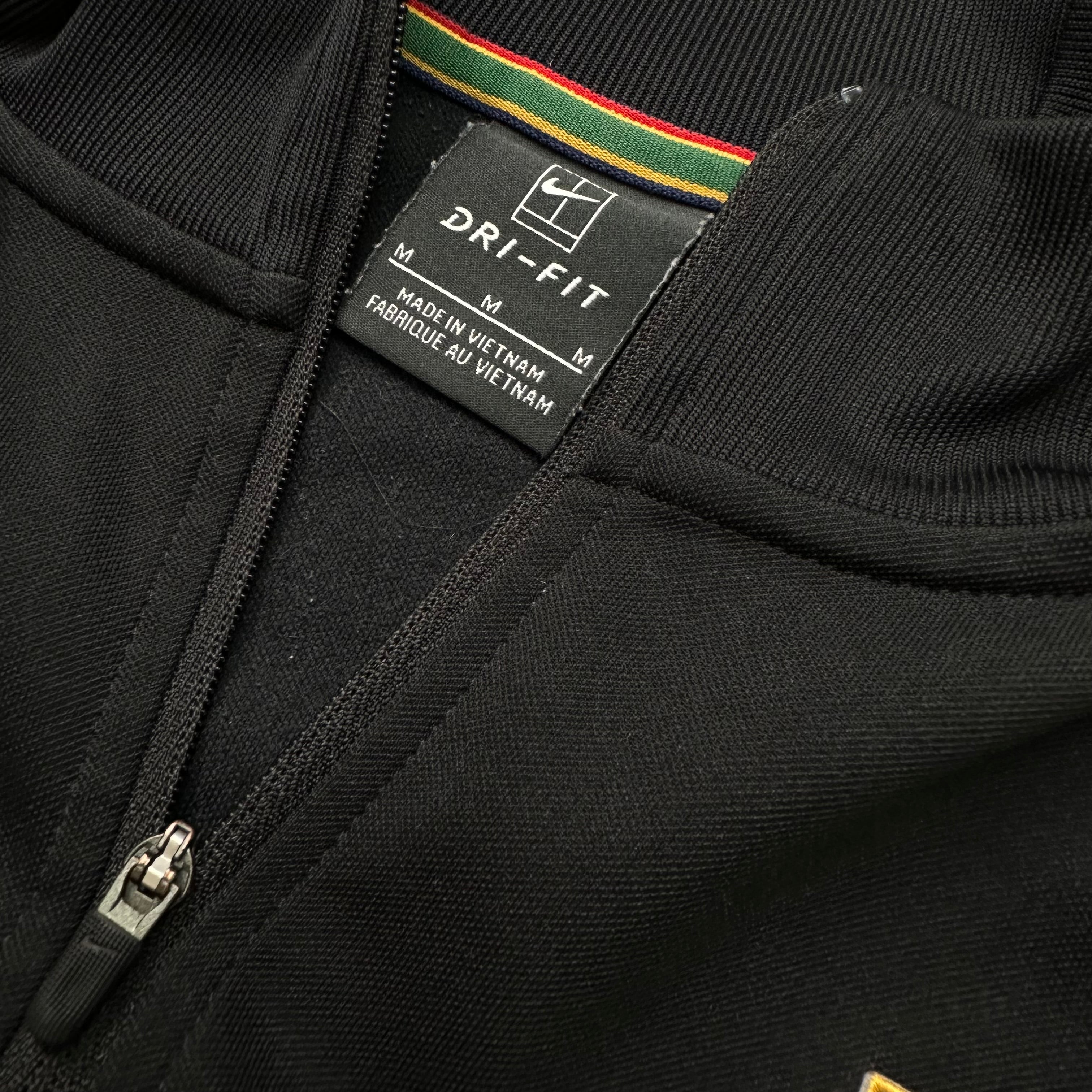 Vintage Nike Court Trackjacket (S)