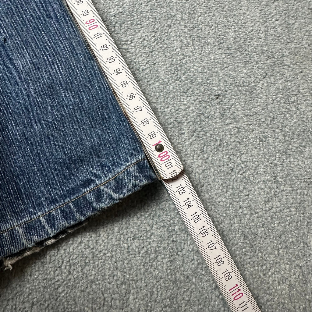 Vintage Levi’s 527 Jeans (S-M)
