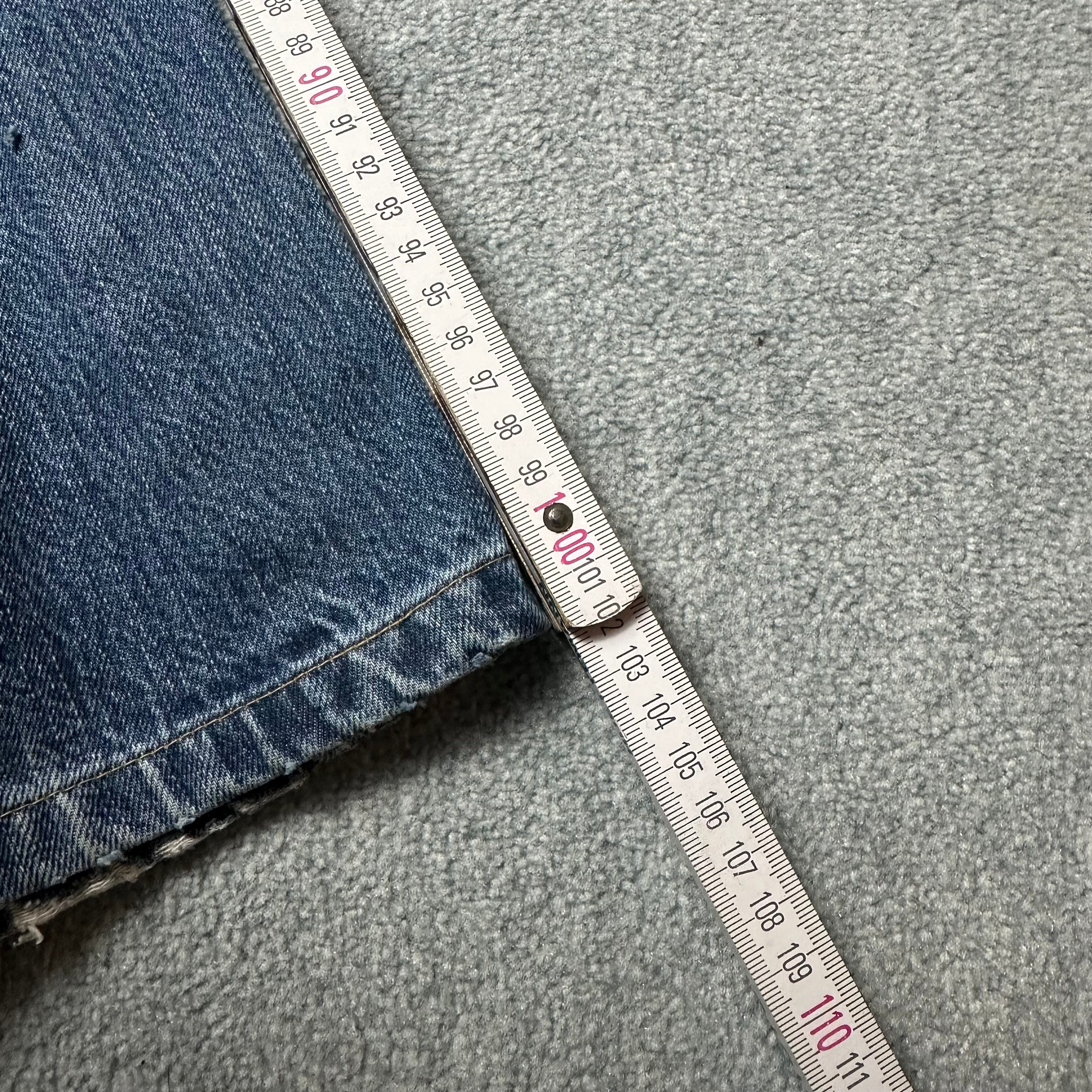 Vintage Levi’s 527 Jeans (S-M)