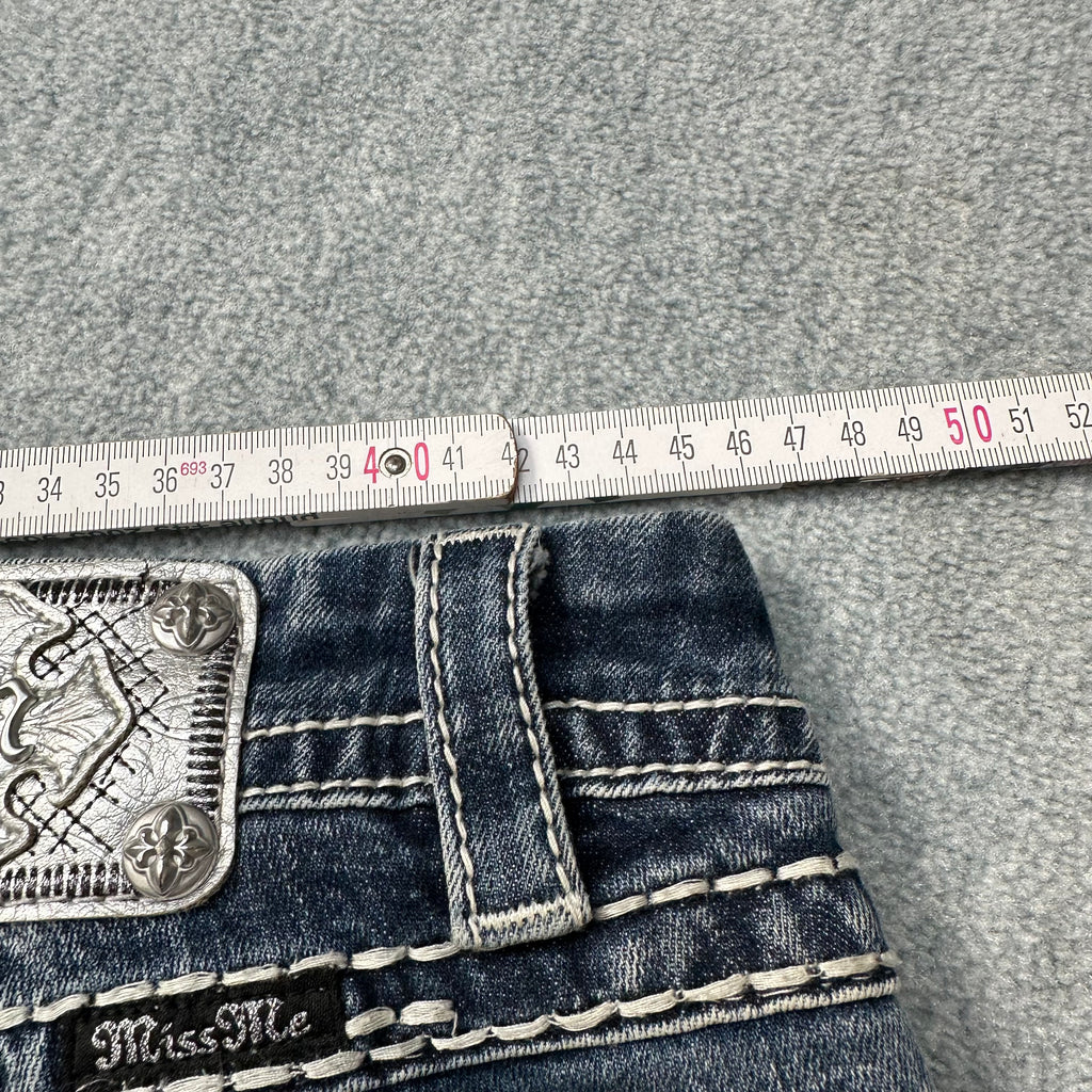 Vintage Miss Me Jeans (XL)