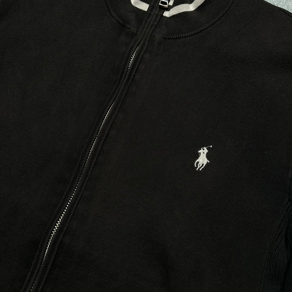 Vintage Ralph Lauren Zipper Jacke (S)