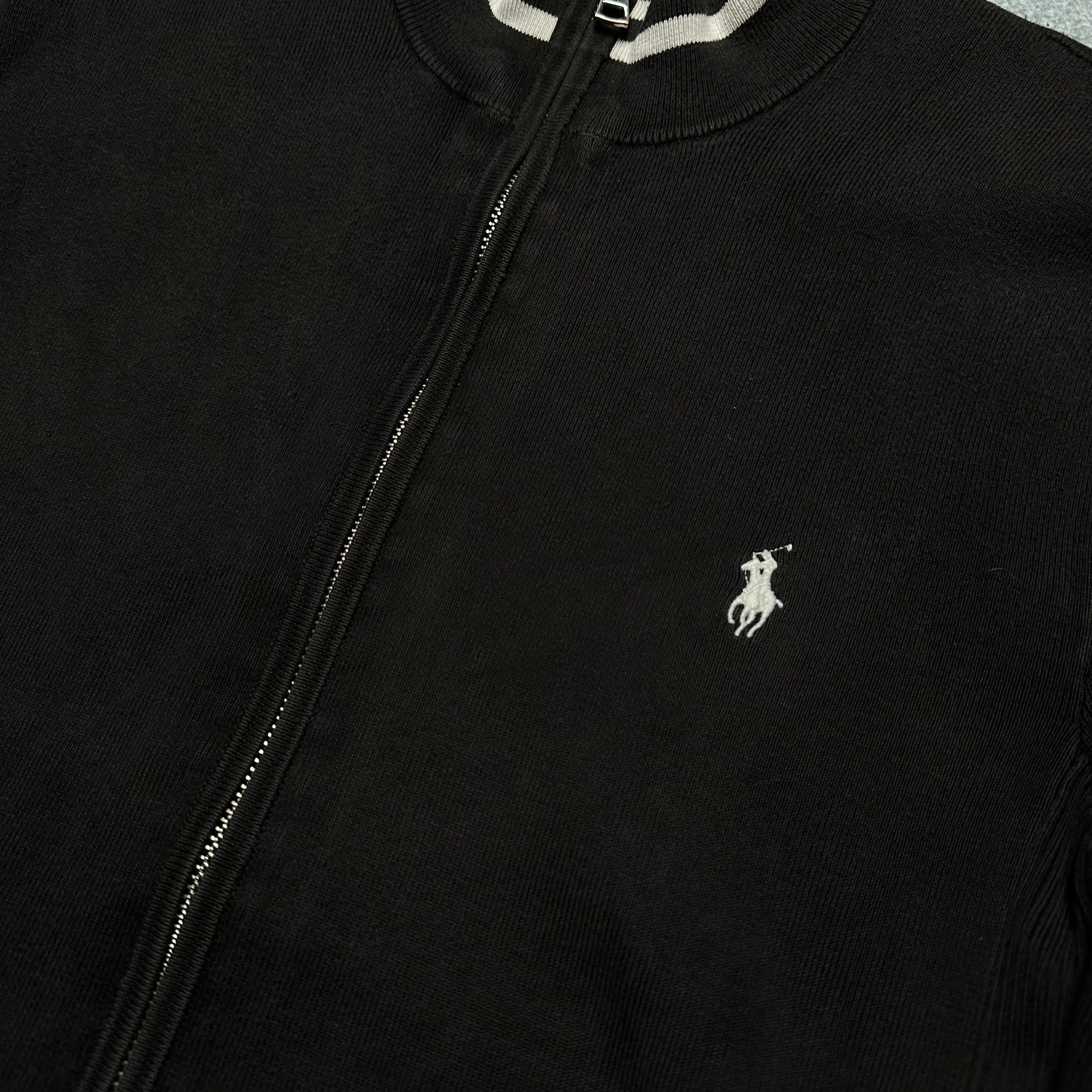 Vintage Ralph Lauren Zipper Jacke (S)