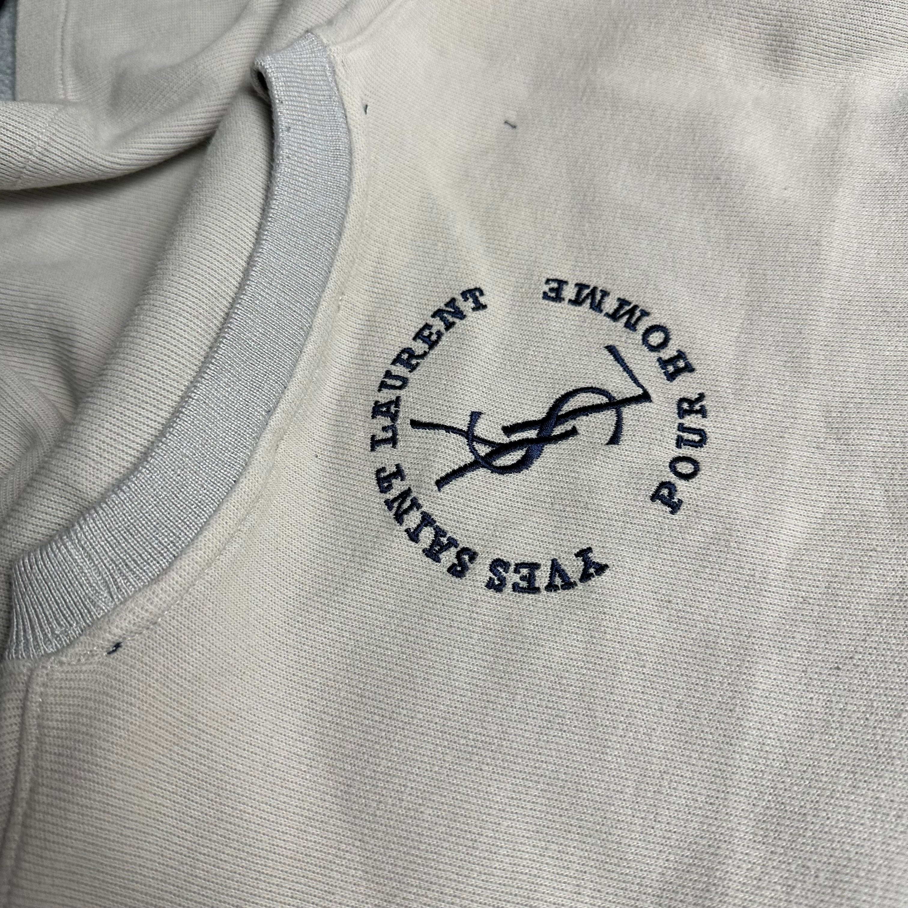 Vintage Yves Saint Laurent Sweater (L)