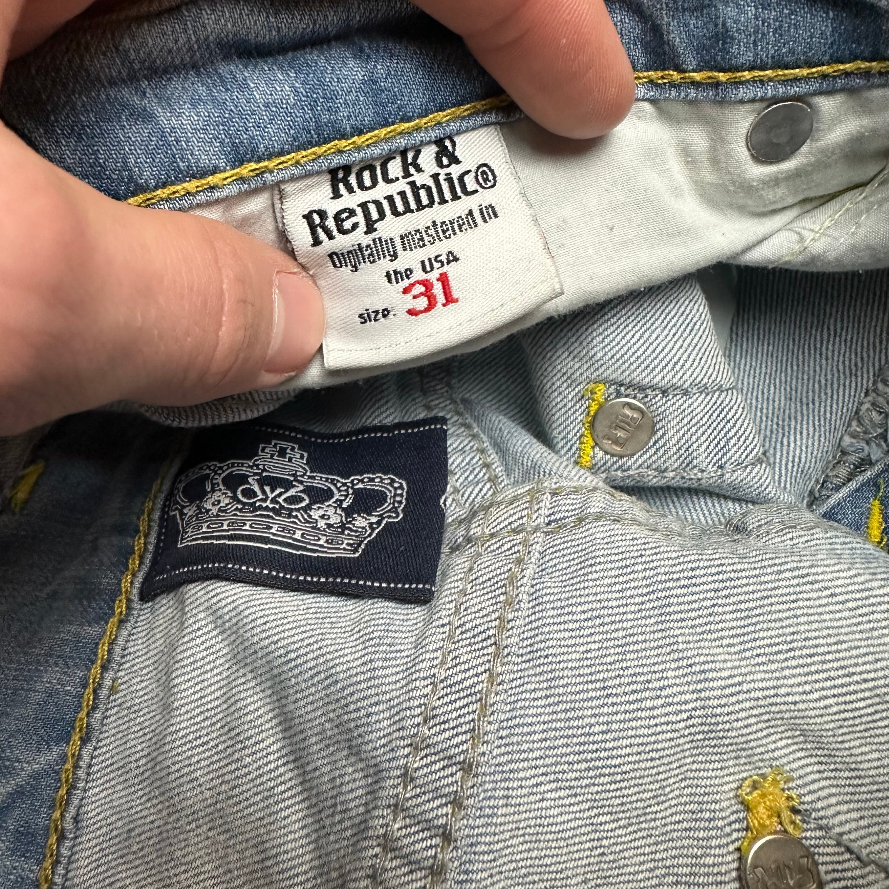 Vintage Victoria Beckham Jeans Damen (L)