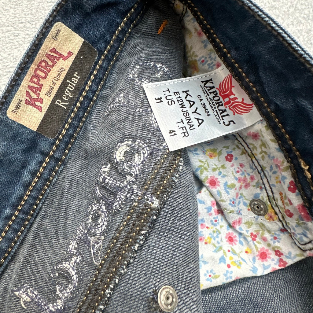 Vintage Kaporal Jeans (XS/L)
