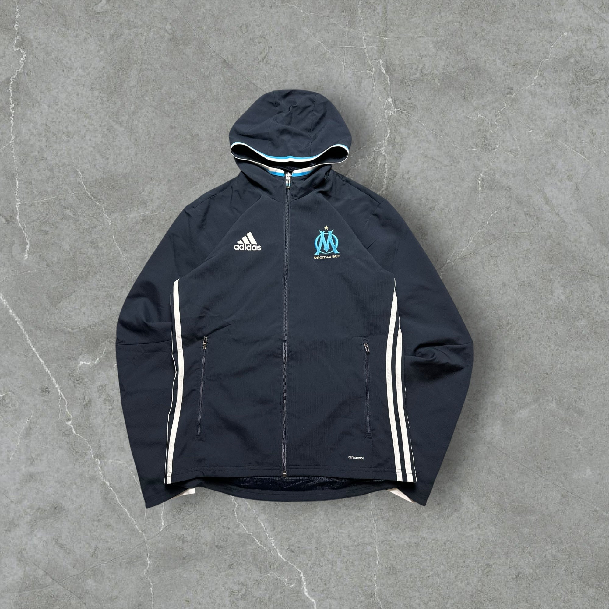 Vintage Marseille Trackjacket (M)
