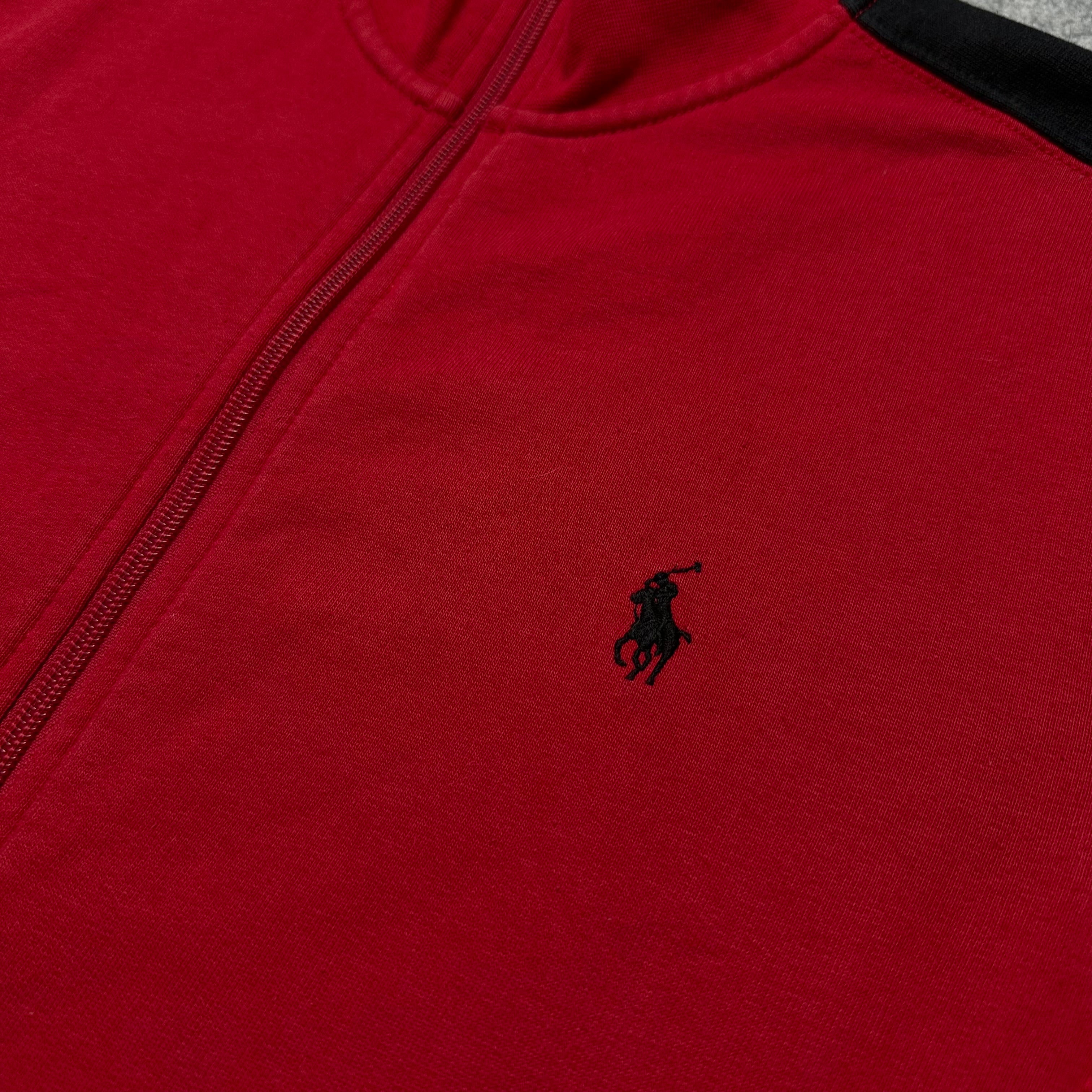 Vintage Ralph Lauren Zipper (S)