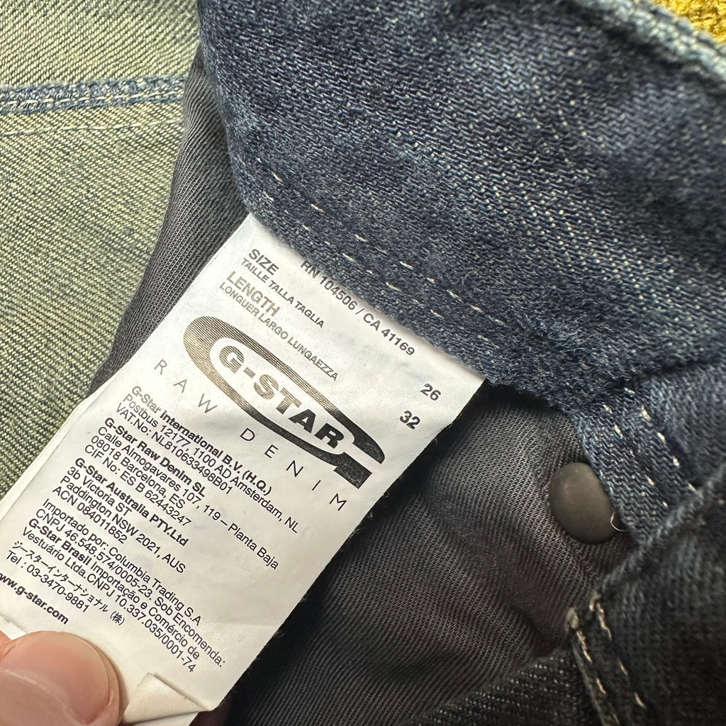 Vintage GSTAR Jeans (XXS-XS)