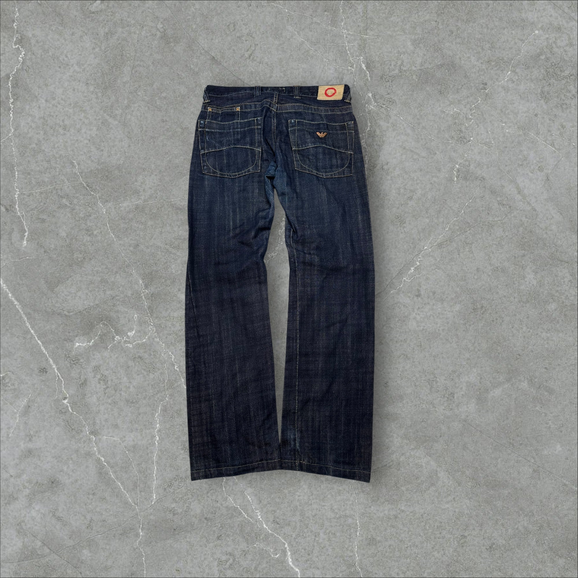 Vintage Armani Jeans (S)