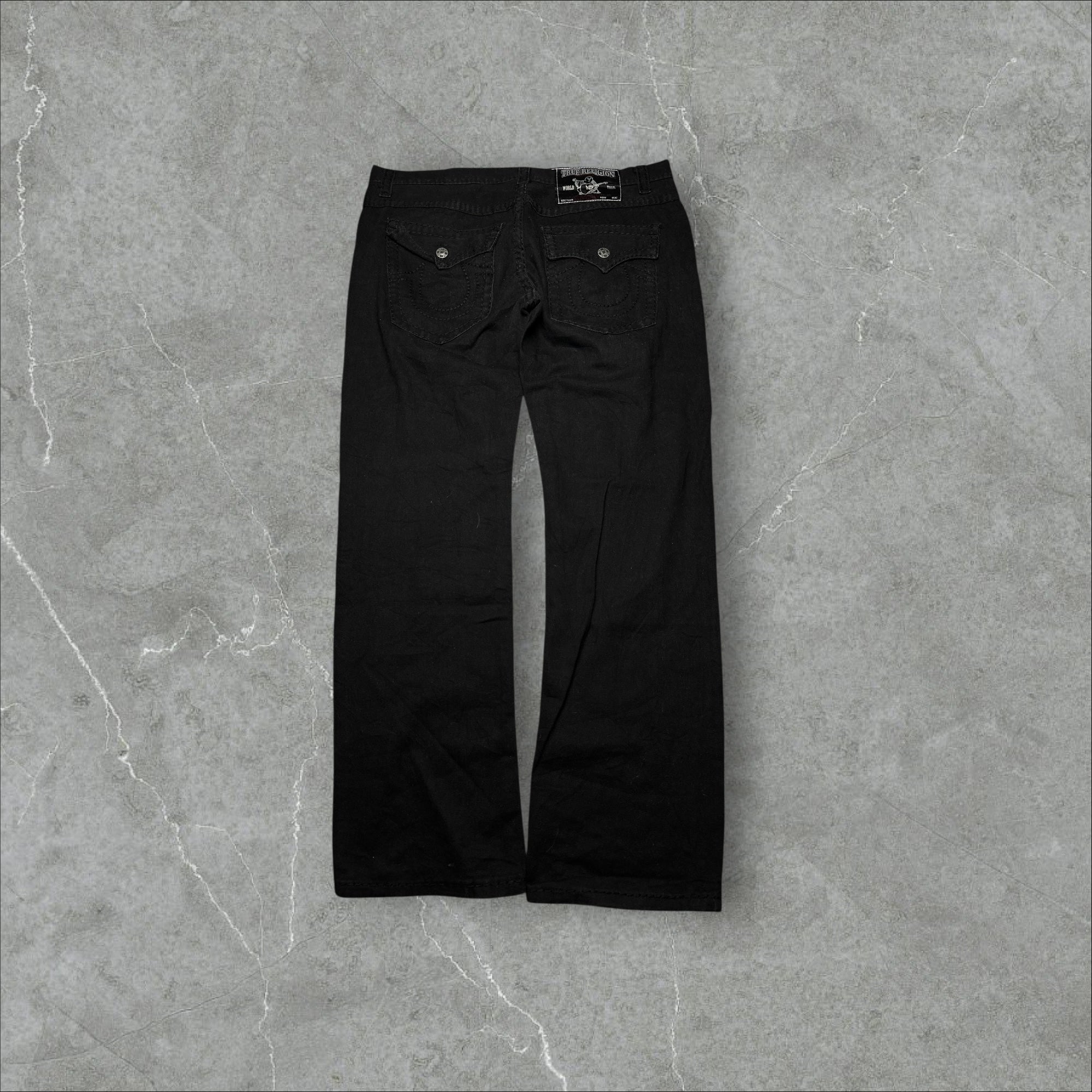 Vintage True Religion Jeans (XL-XXL)