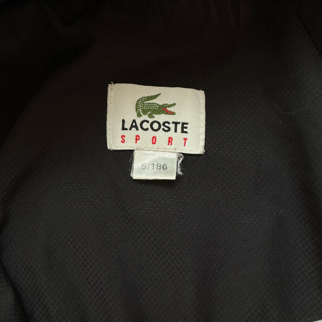 Vintage Lacoste Trackjacket (L-XL)
