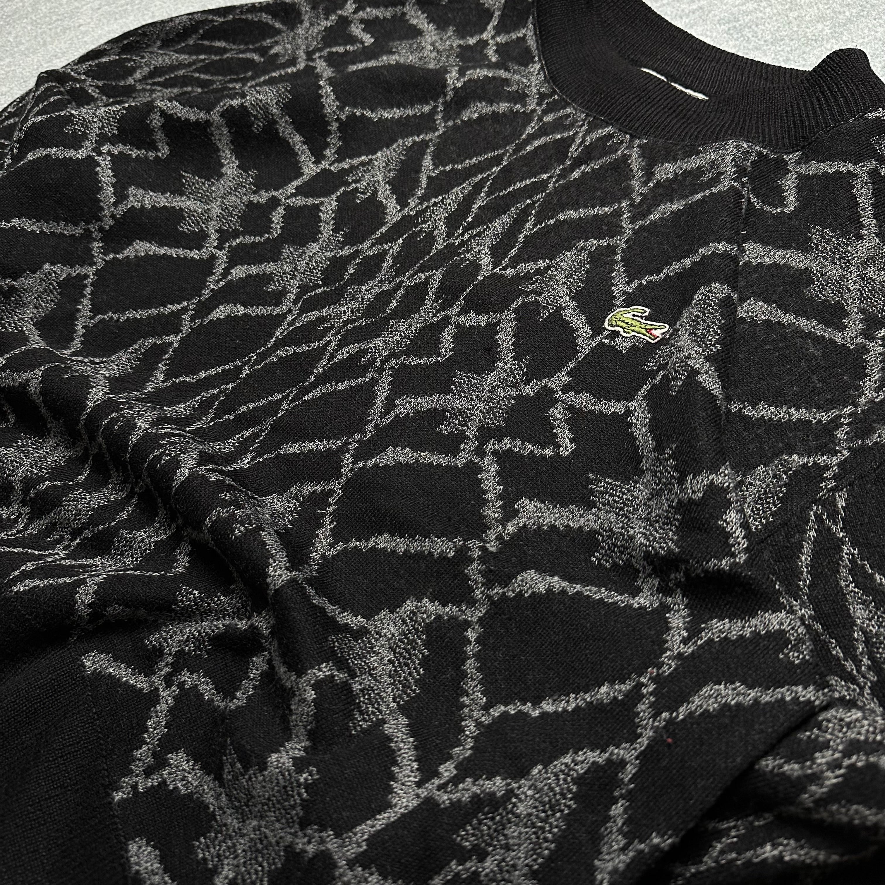 Vintage Lacoste Sweater (S)