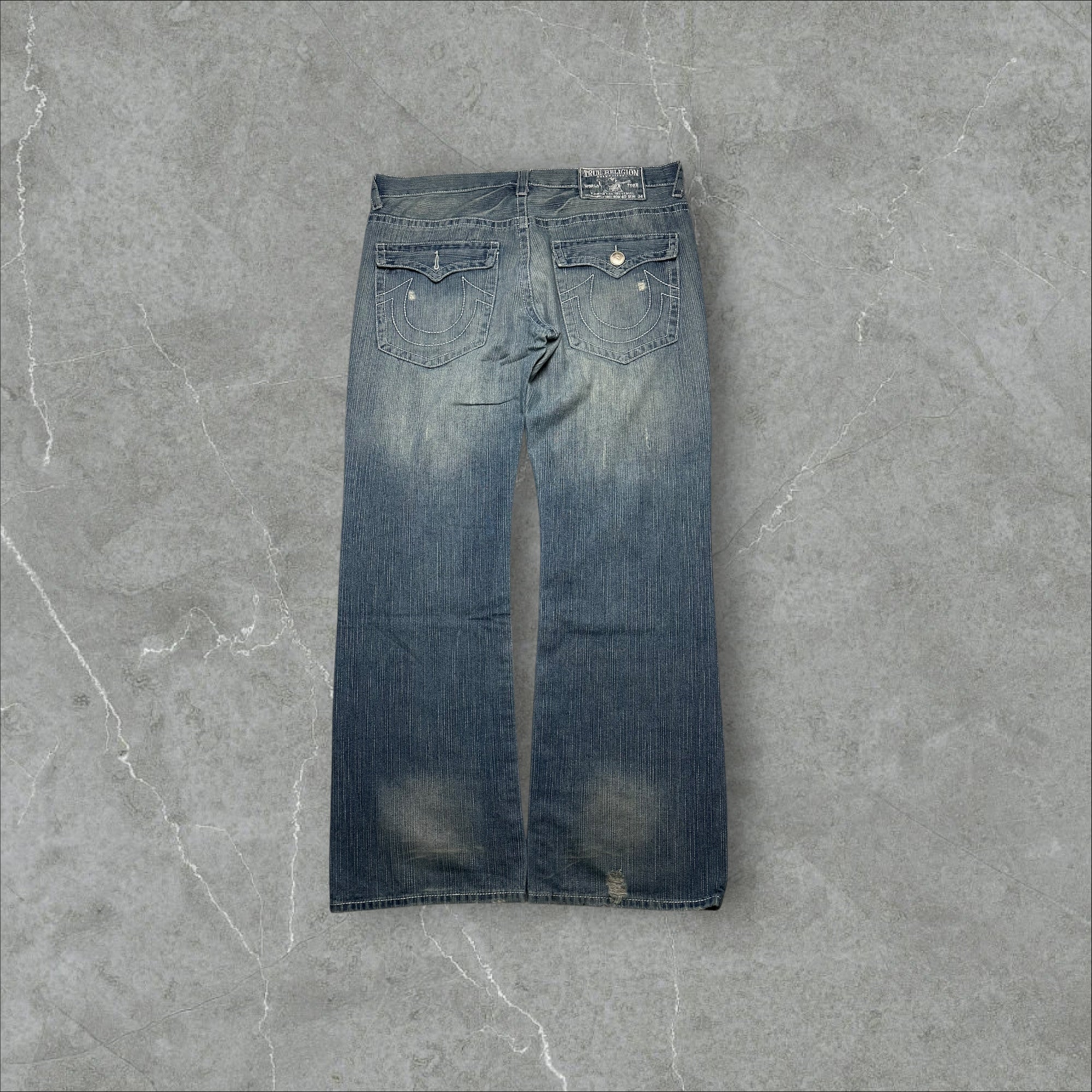 Vintage True Religion Jeans (XL)