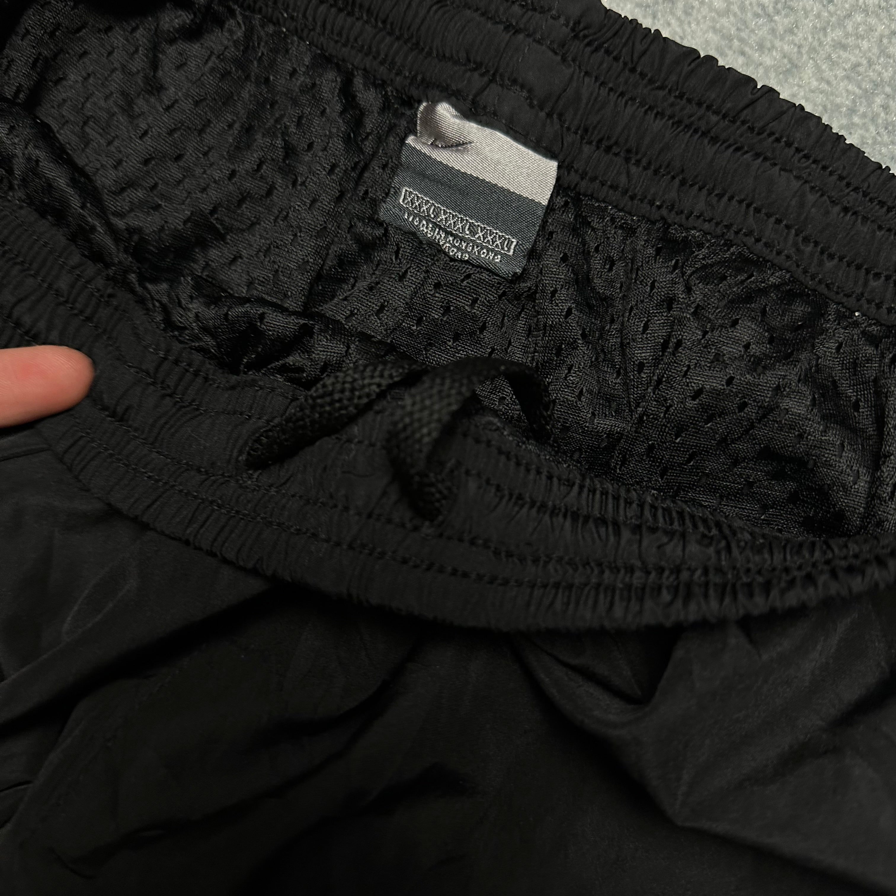 Vintage Nike Trackpants (M-L)