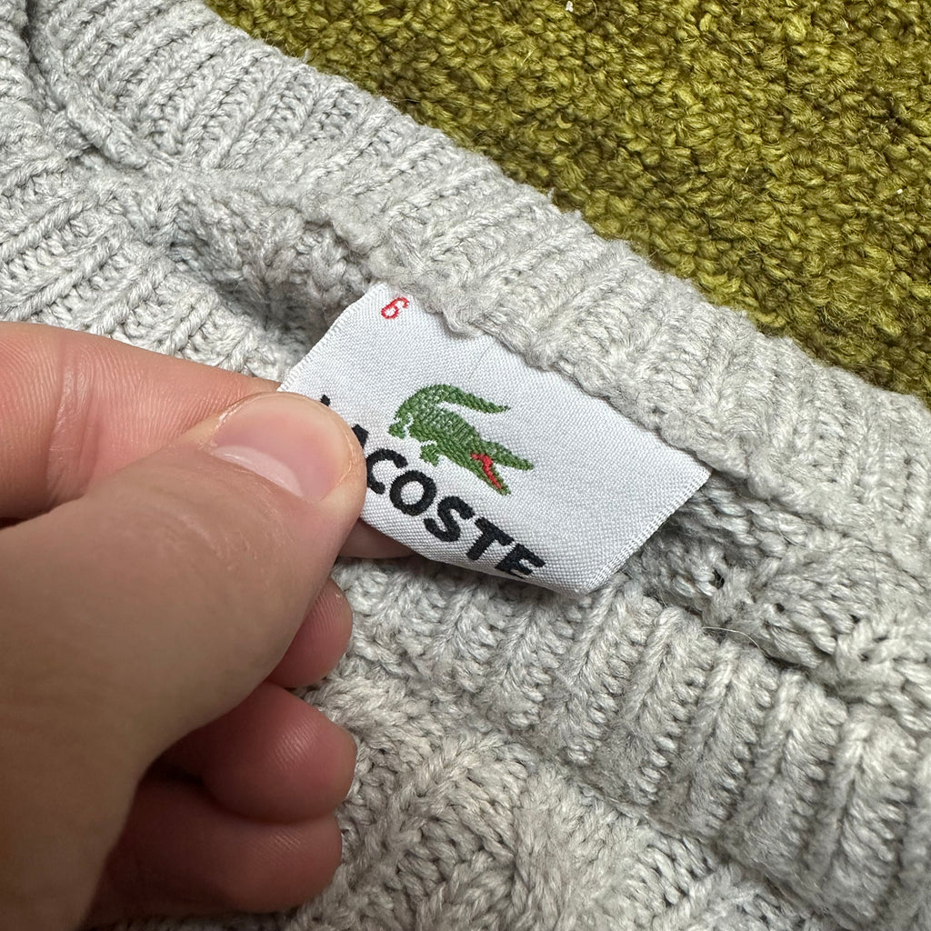 Vintage Lacoste Sweater (S)