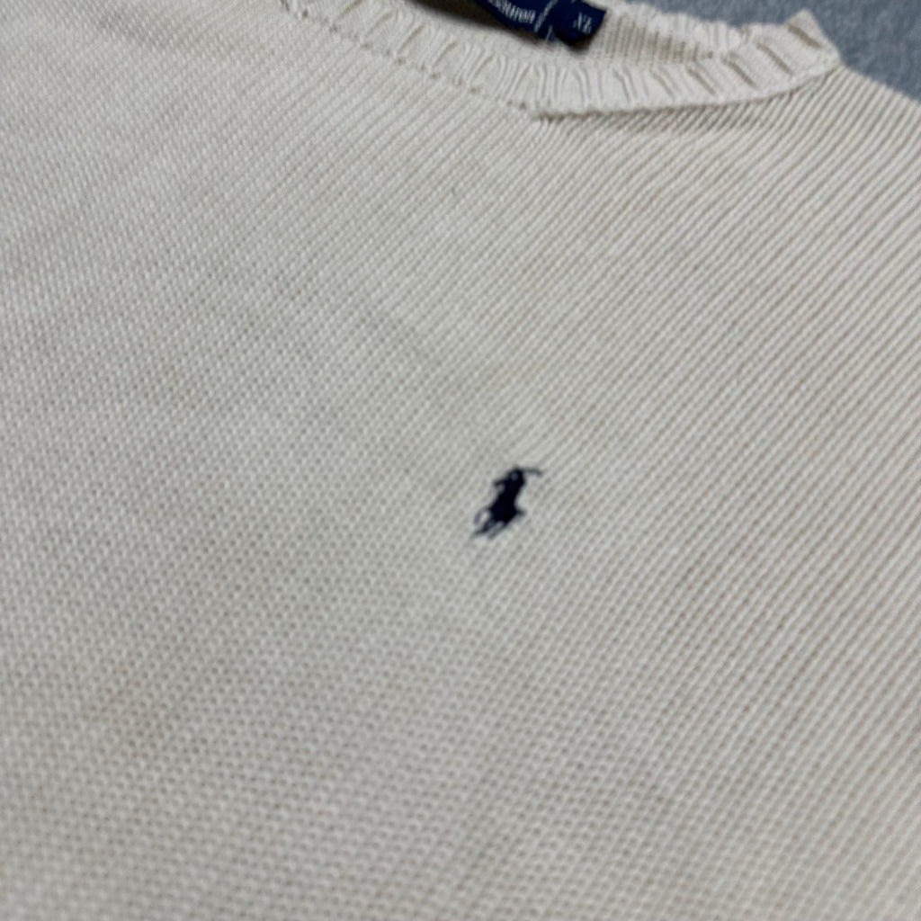 Vintage Ralph Lauren Sweater (L-XL)