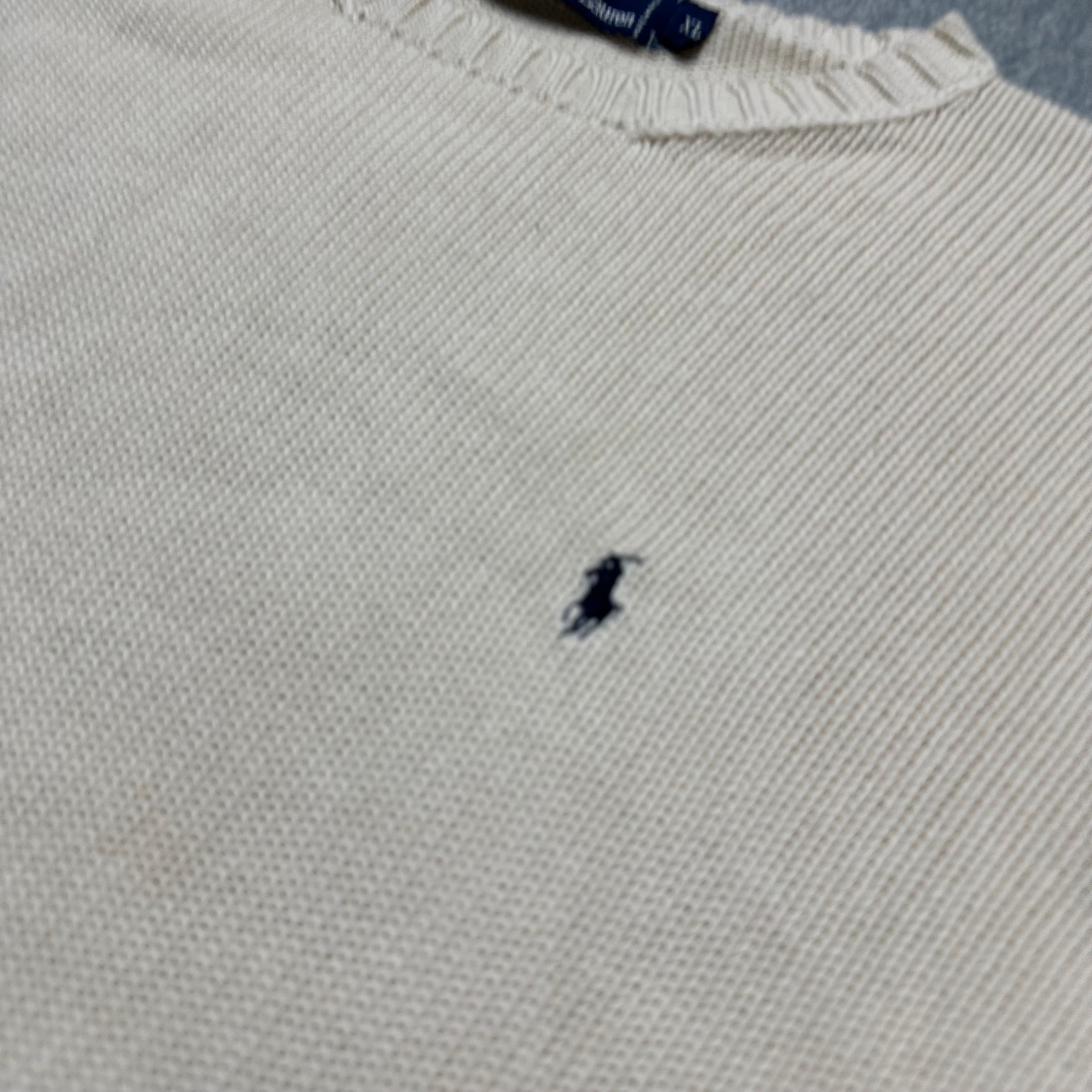 Vintage Ralph Lauren Sweater (L-XL)