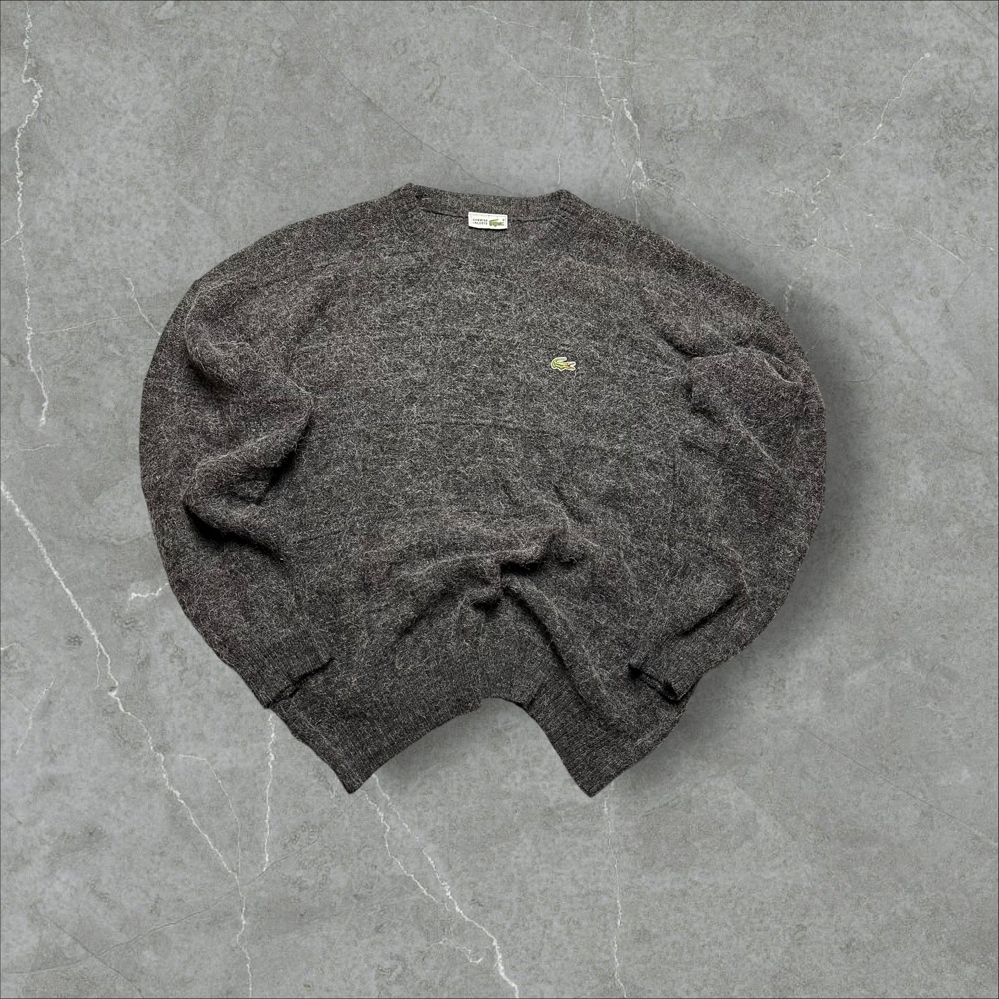 Vintage Lacoste Sweater (L-XL)