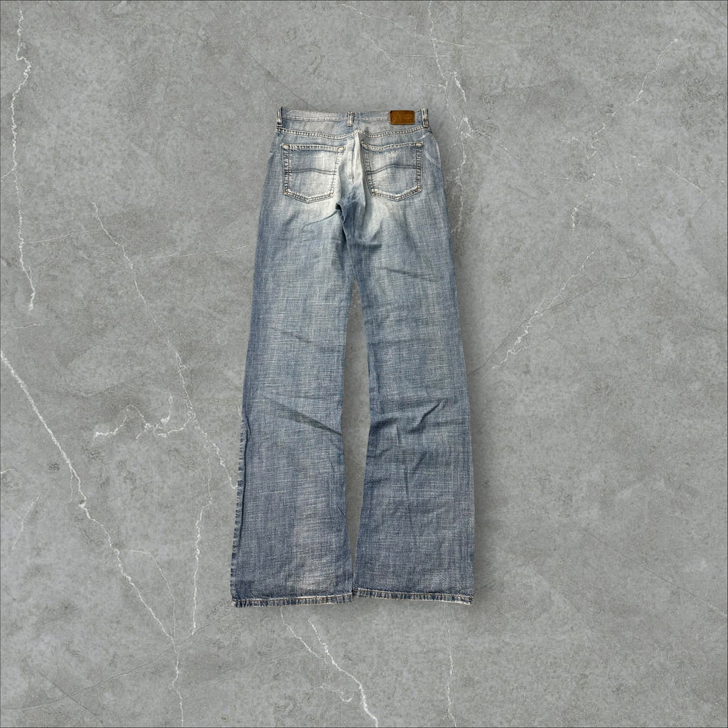 Vintage Armani Bootcut Jeans Women (XS)