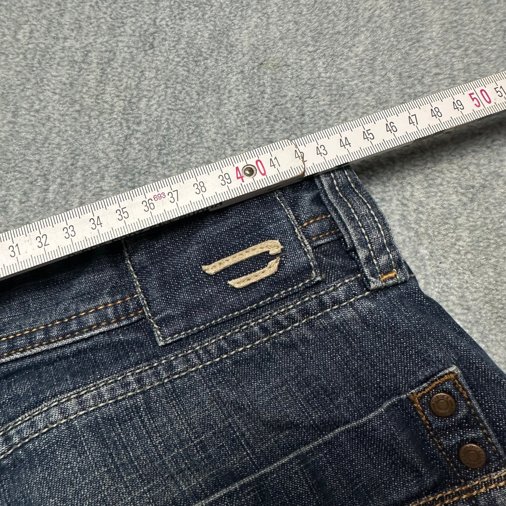 Vintage Diesel Jeans (XS)