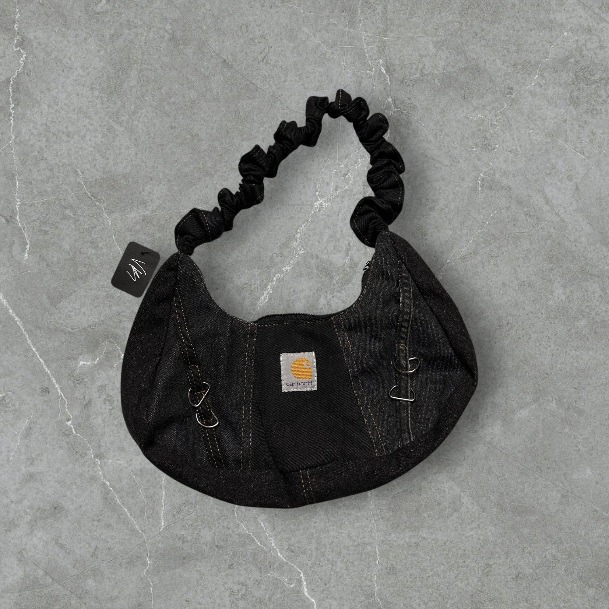 Vintage Carhartt reworked Jeans Bag