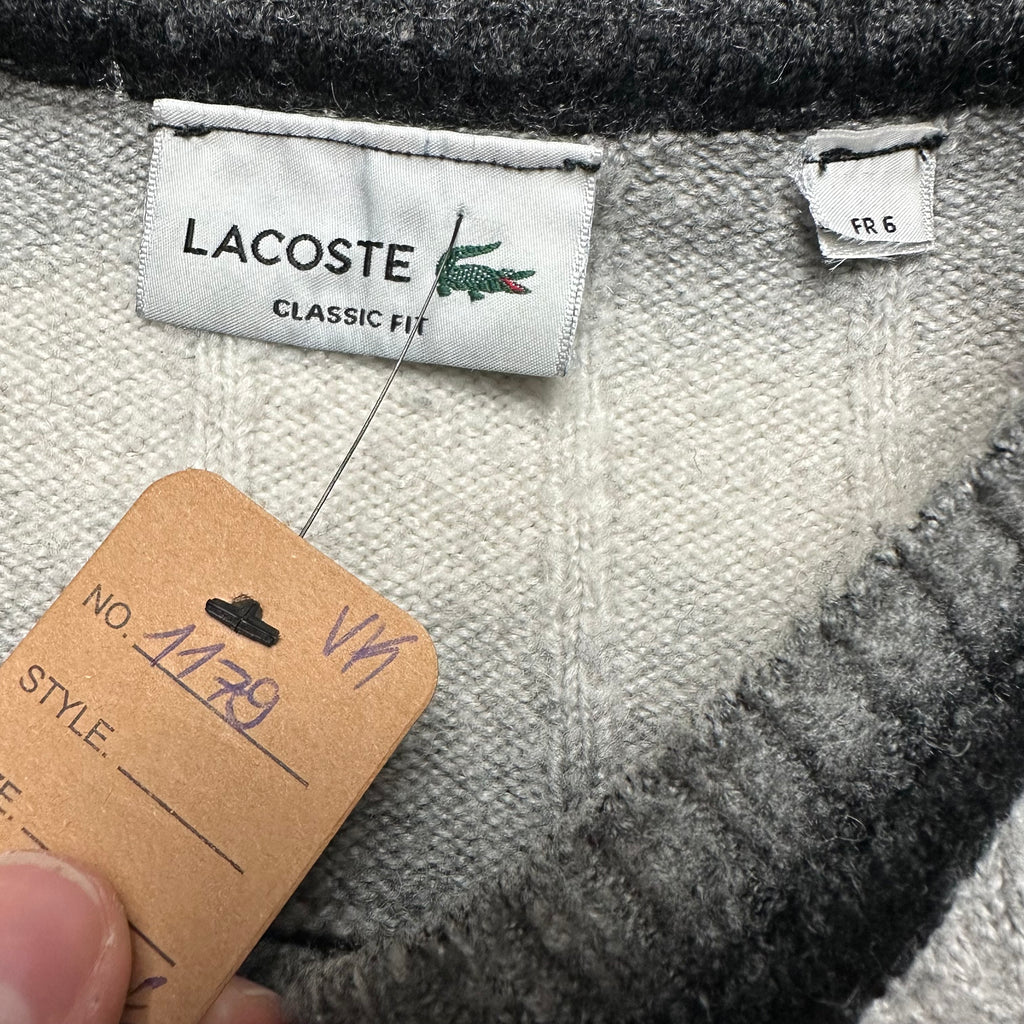 Vintage Lacoste Sweater (L)
