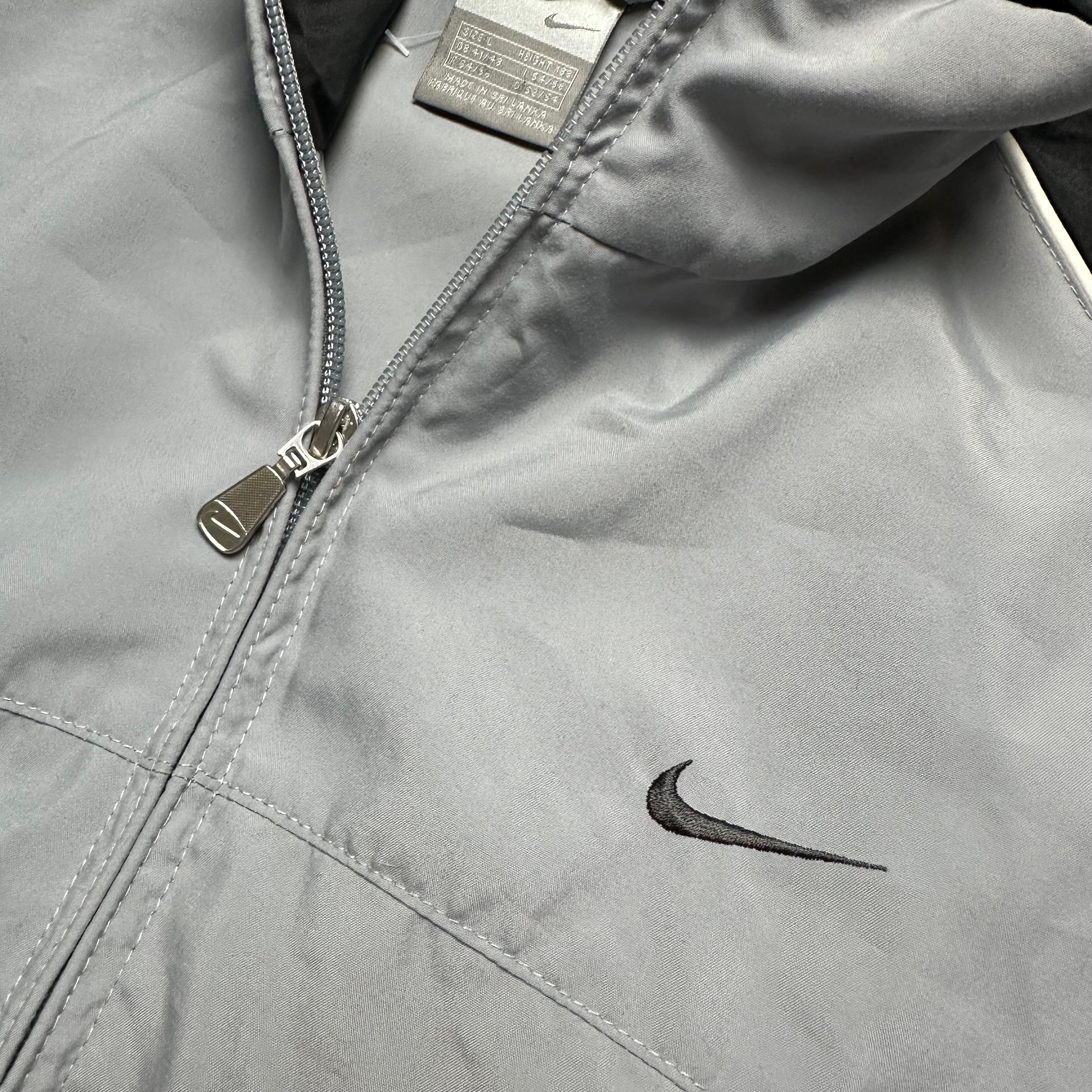 Vintage Nike Trackjacket (L)