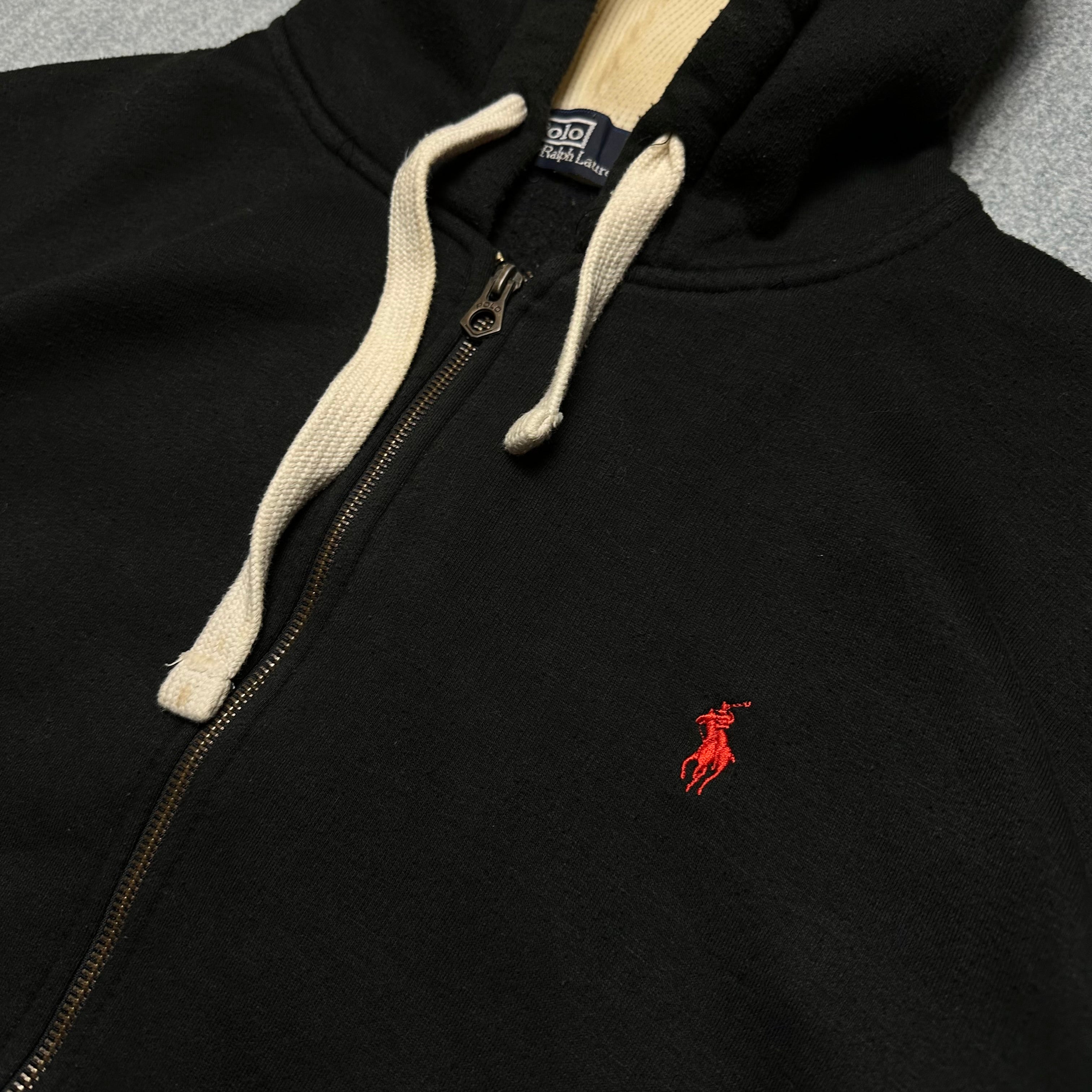 Vintage Ralph Lauren Zipper (XL)