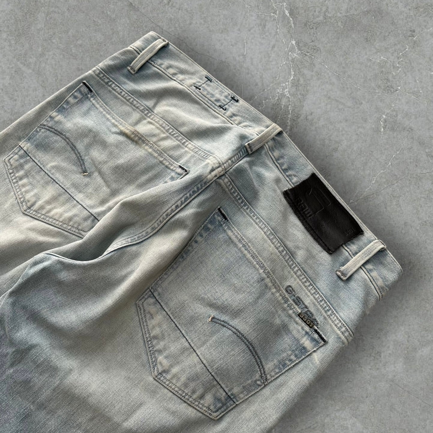 Vintage Gstar Jeans (XL-XXL)