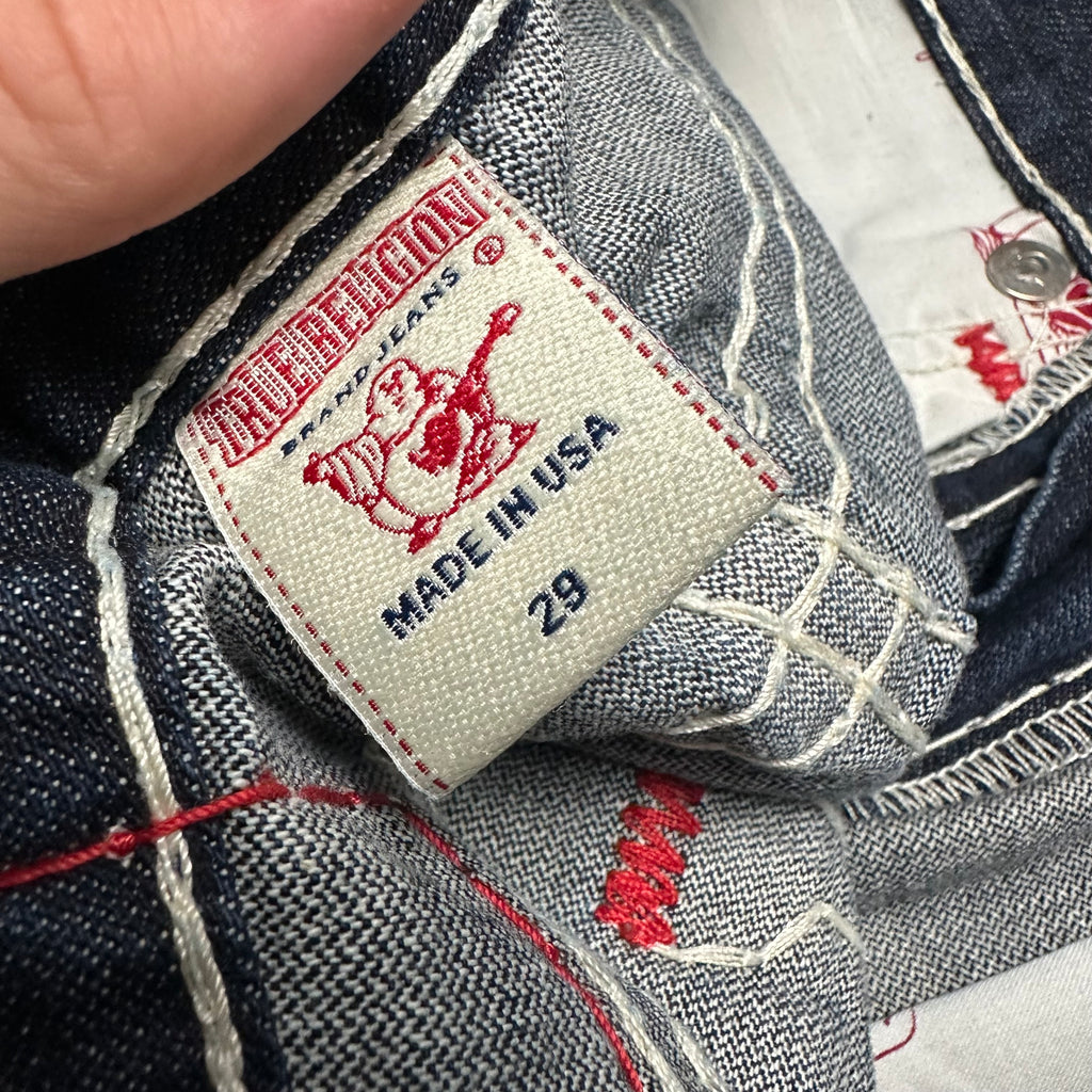 Vintage True Religion Jeans (S-M)