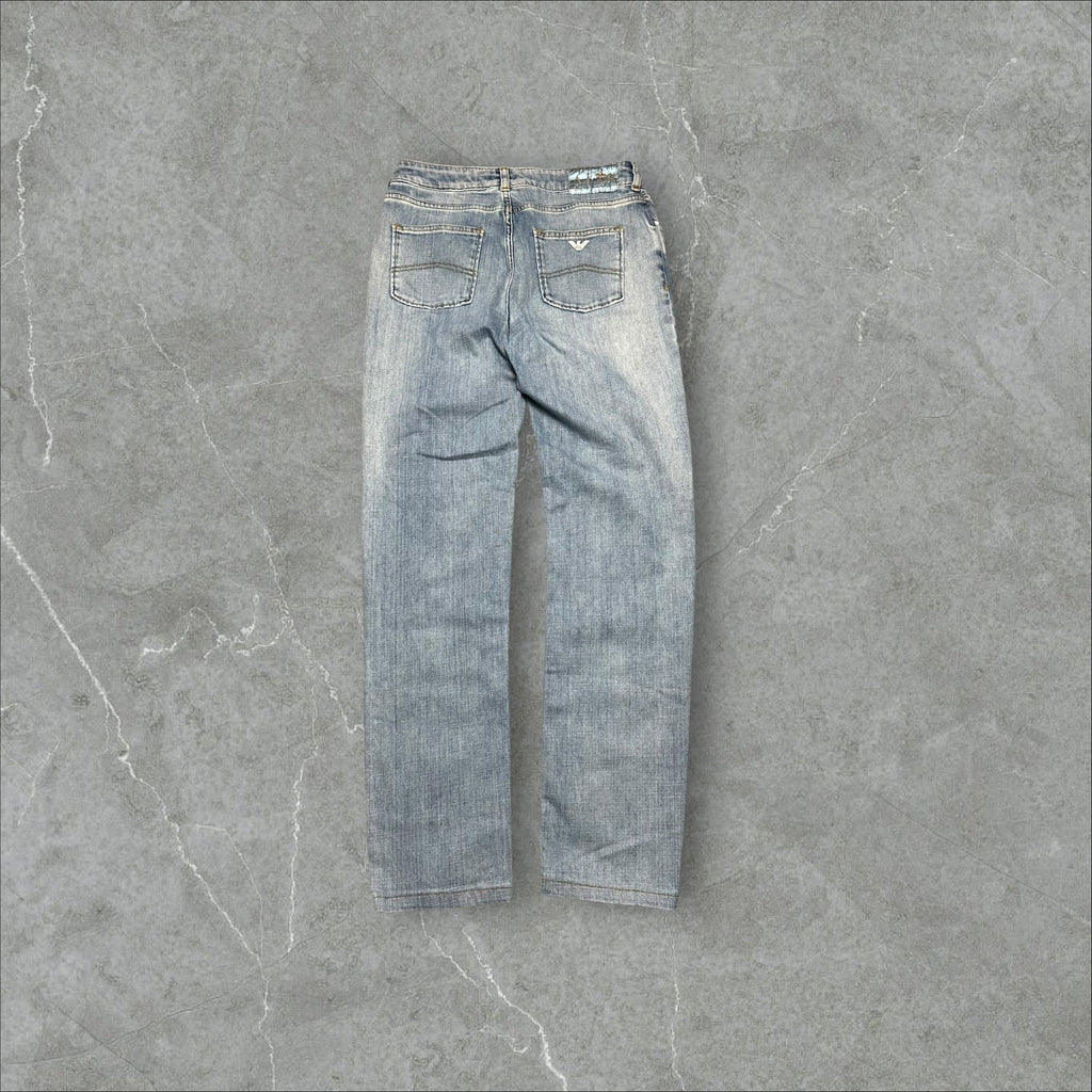 Vintage Armani Jeans (S)