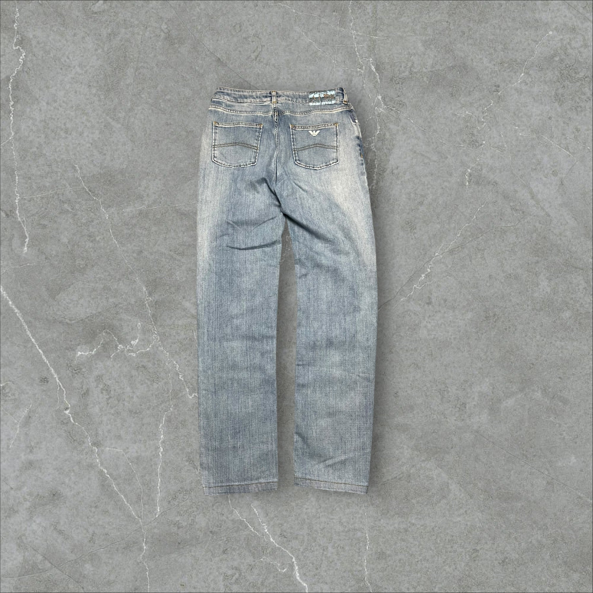 Vintage Armani Jeans (S)
