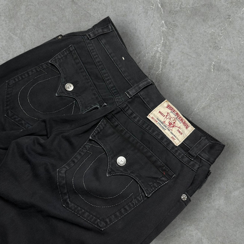 Vintage True Religion Jeans (XL)