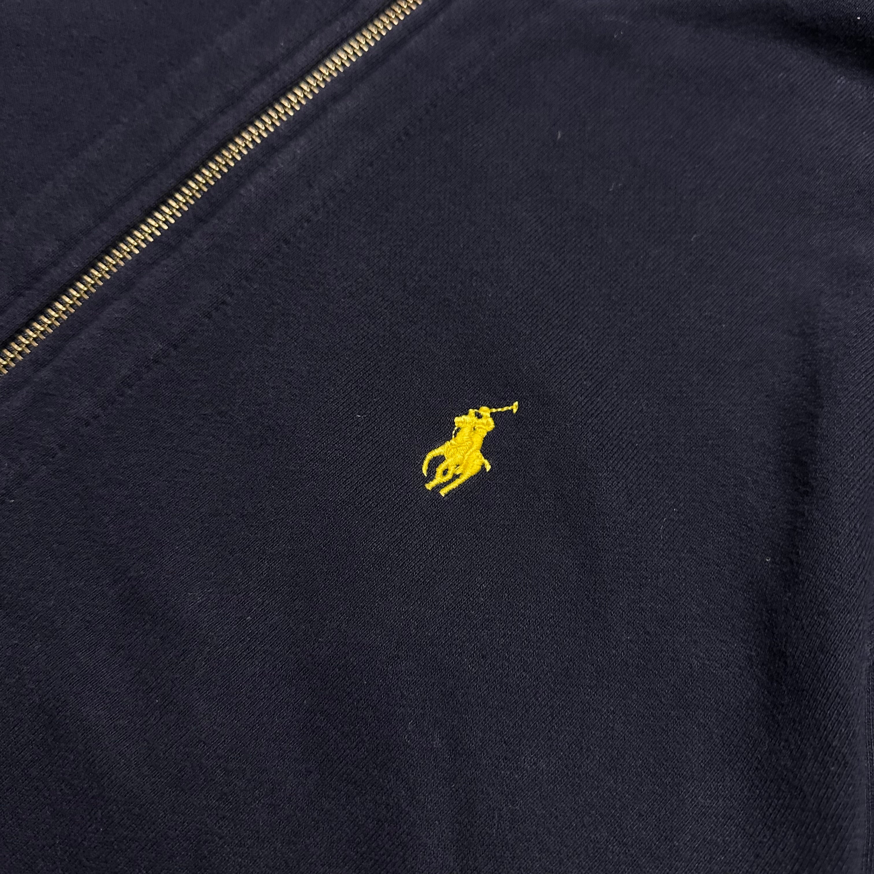 Vintage Ralph Lauren Zipper (L)