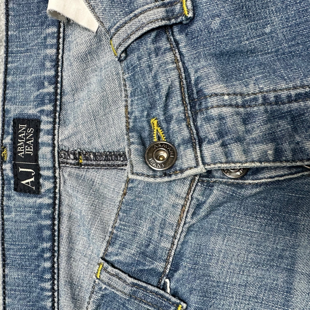 Vintage Armani Jeans (L)