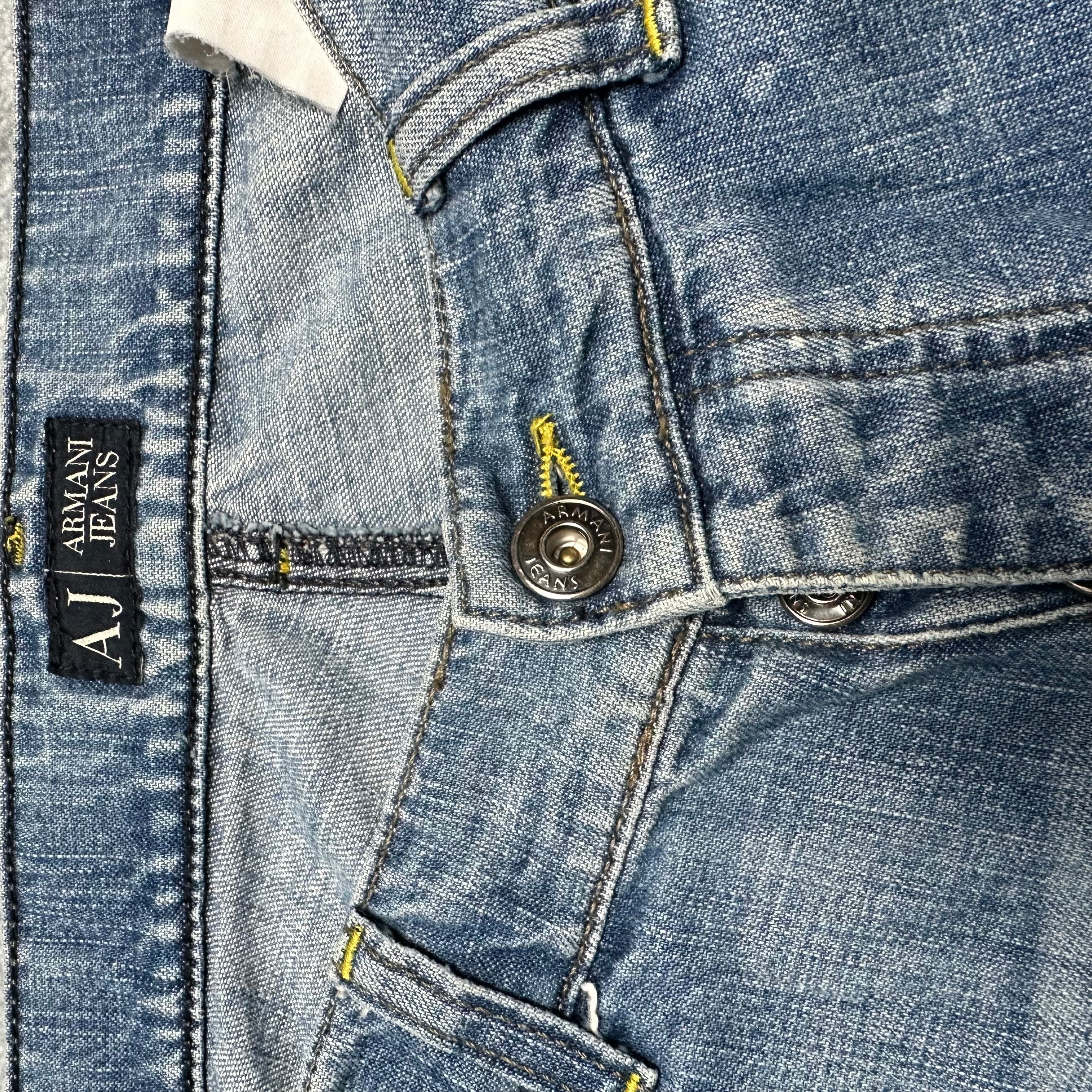 Vintage Armani Jeans (L)
