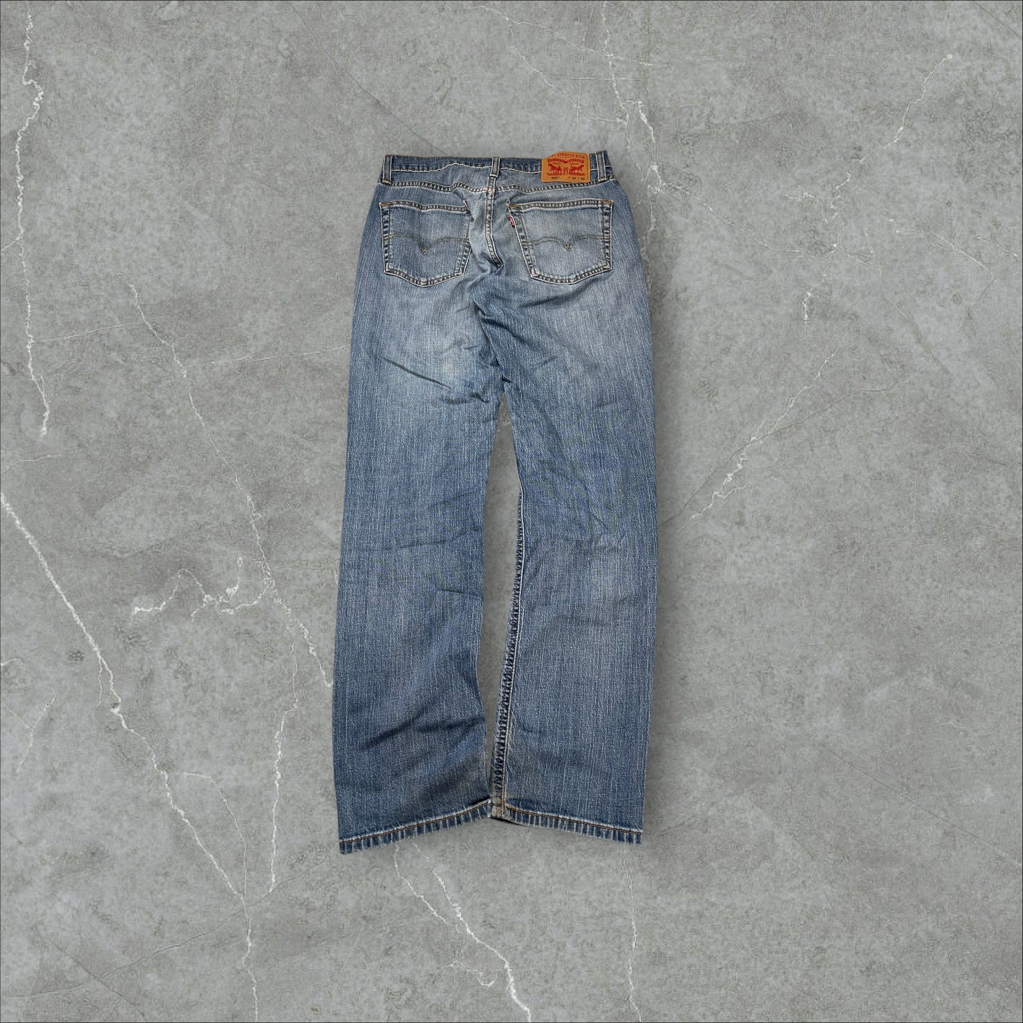 Vintage Levi’s 502 Jeans (S-M)