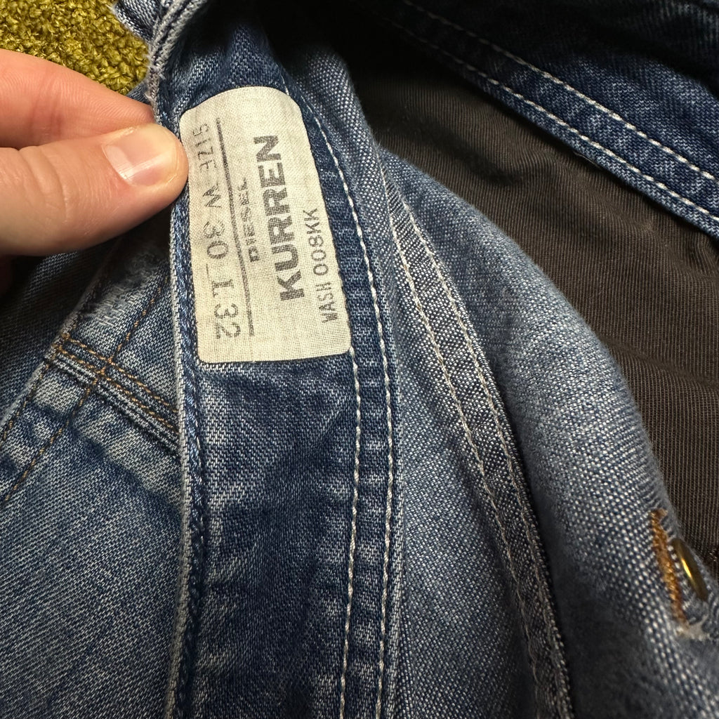 Vintage Diesel baggy Jeans (S-M)