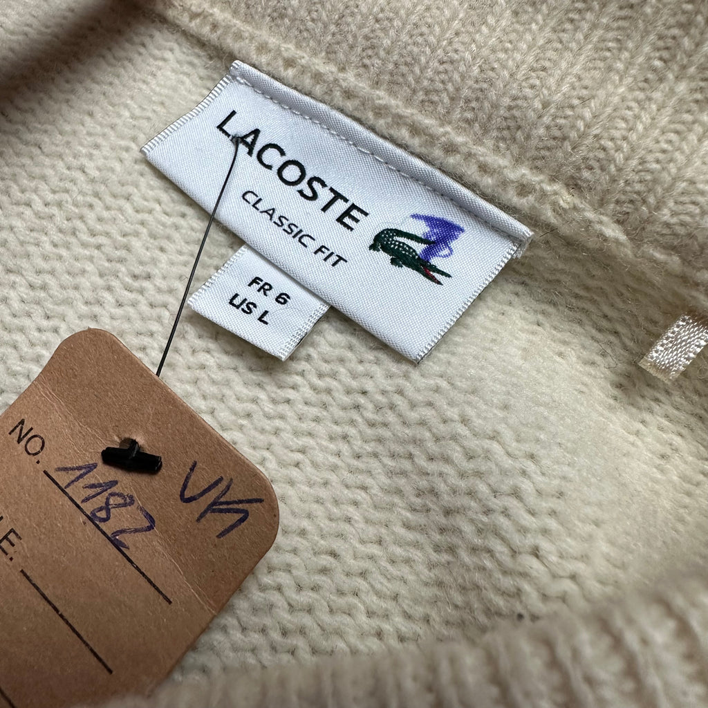 Vintage Lacoste Sweater (L)